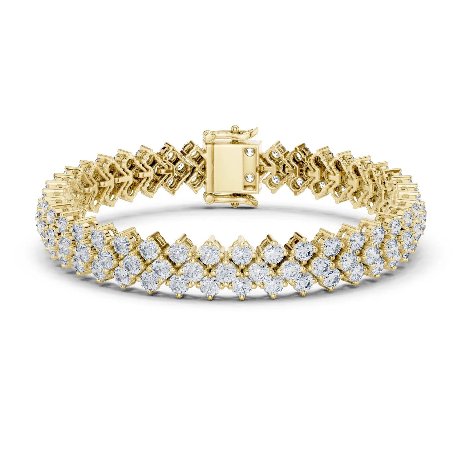 Diamant Armband 6.00 Karat