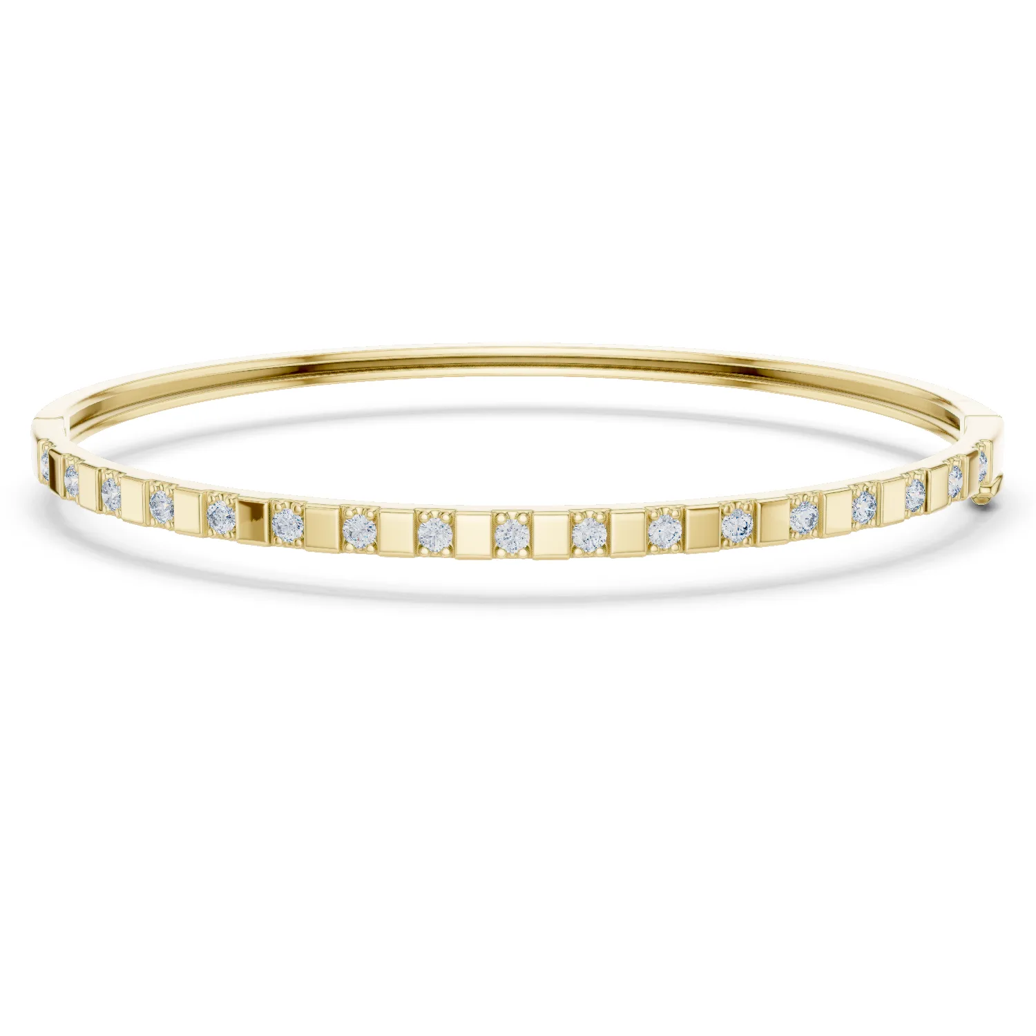 Diamond Bracelet 0.51 Carat