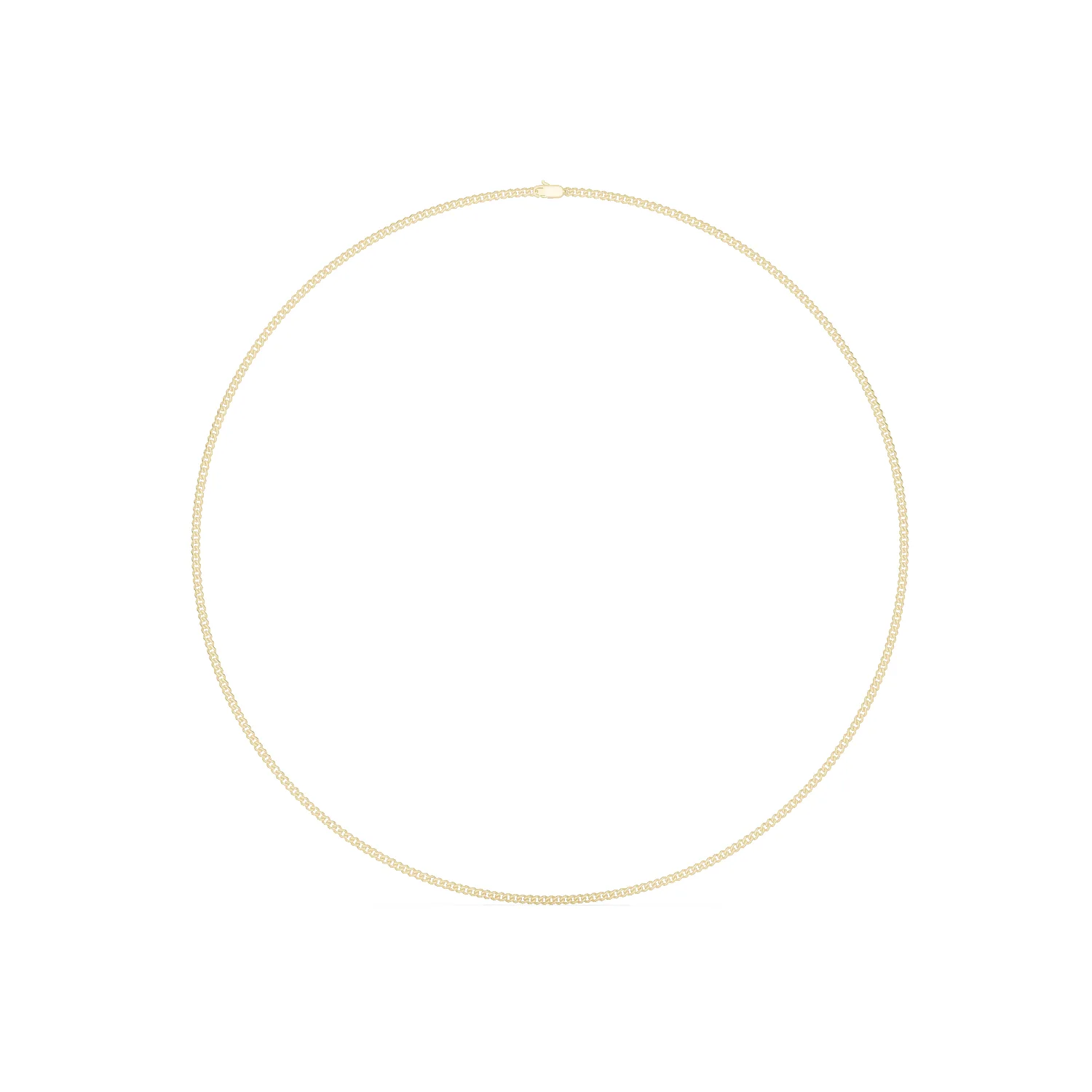 585er Gold Collier 4.84 g