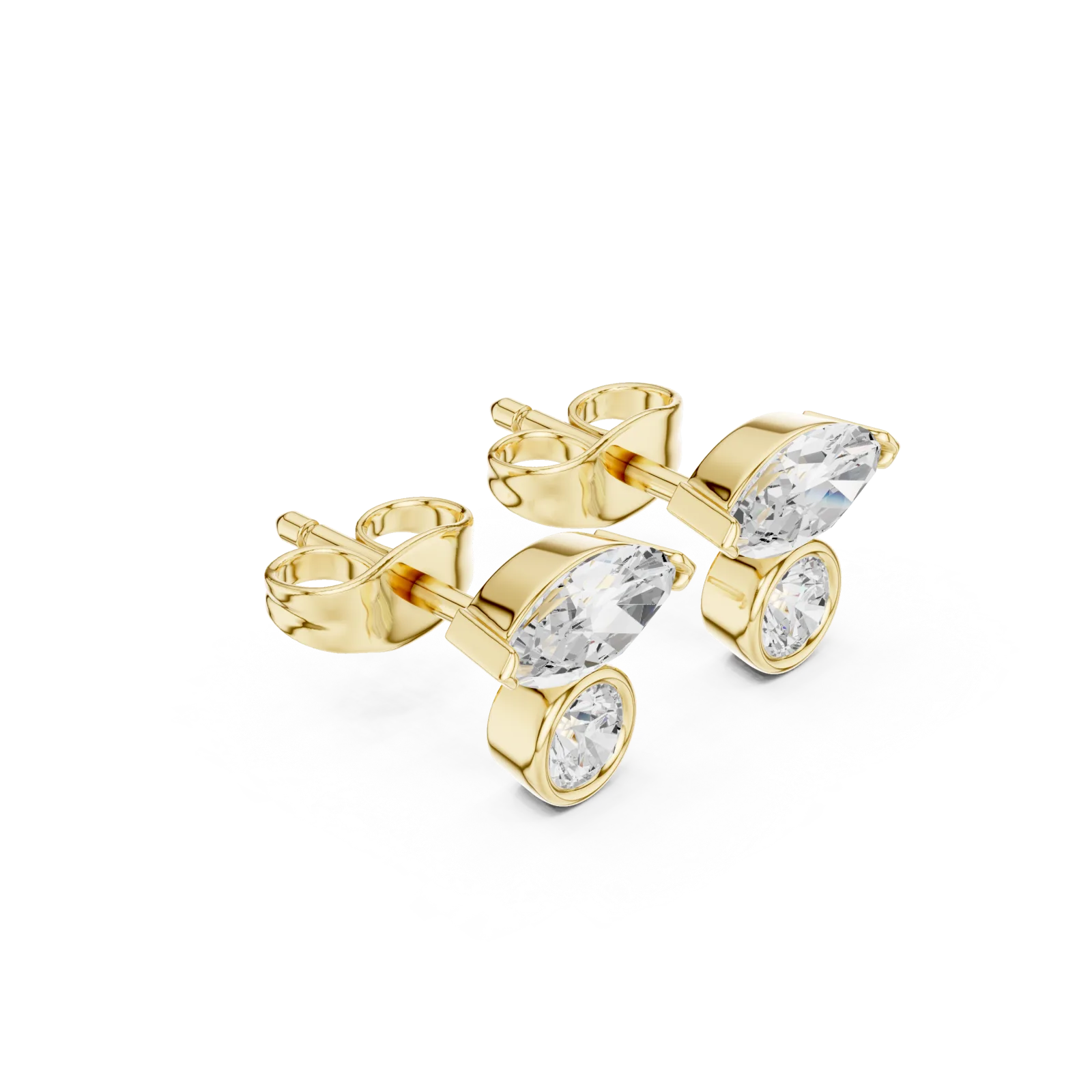 Earrings KP-00473