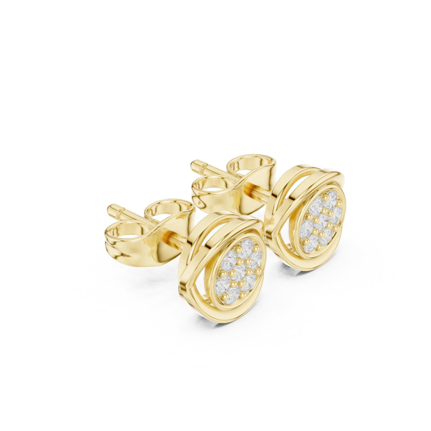Earrings KP-00487