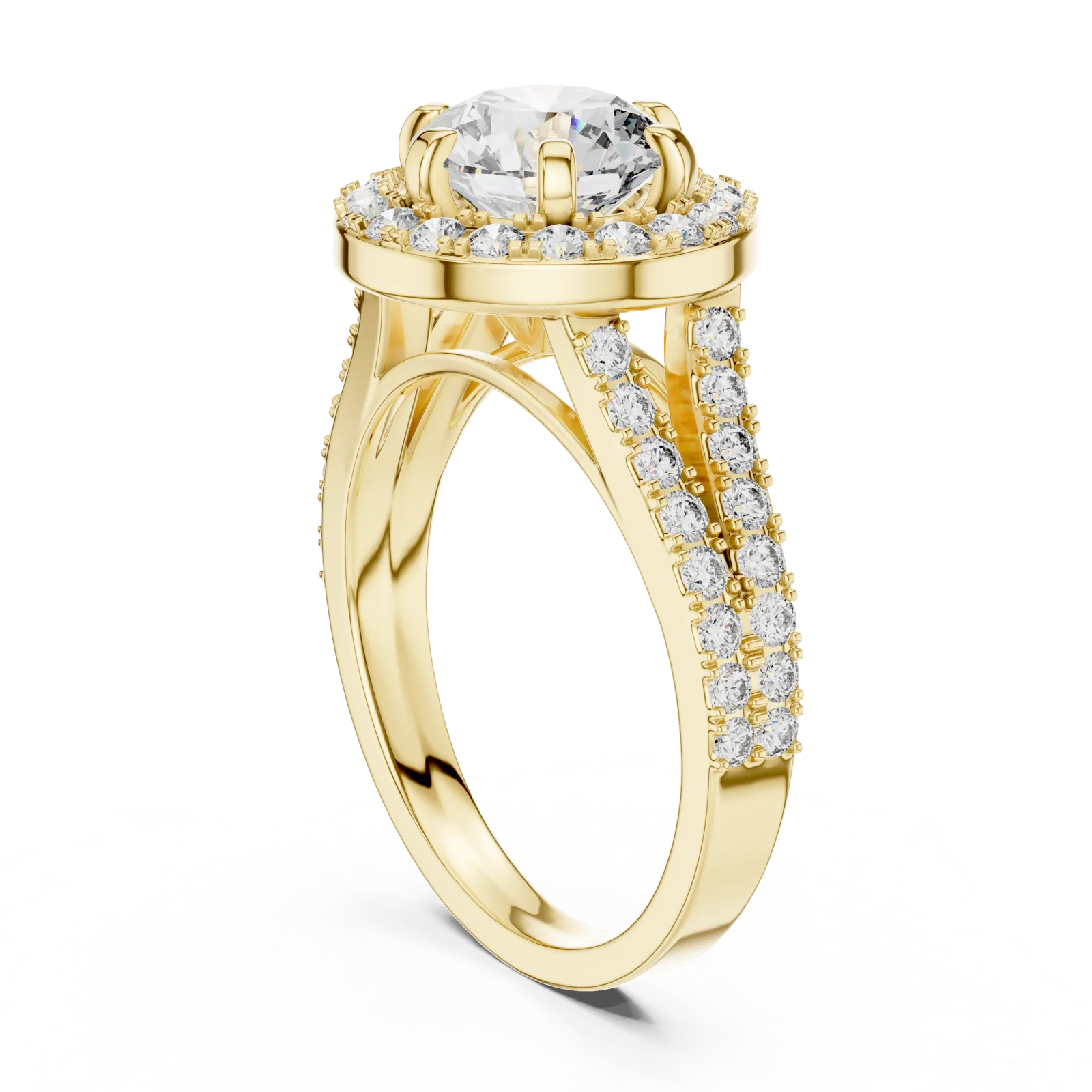 Diamond Ring 2.03 Carat