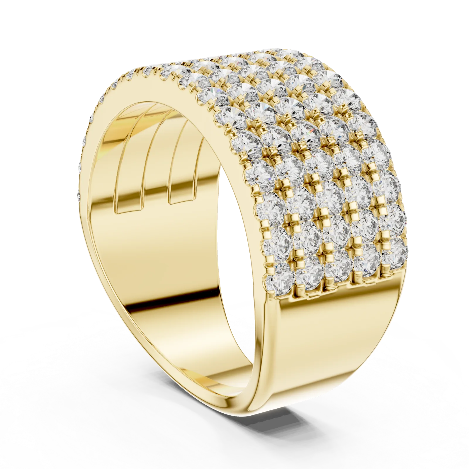 Diamond Ring 2.12 Carat