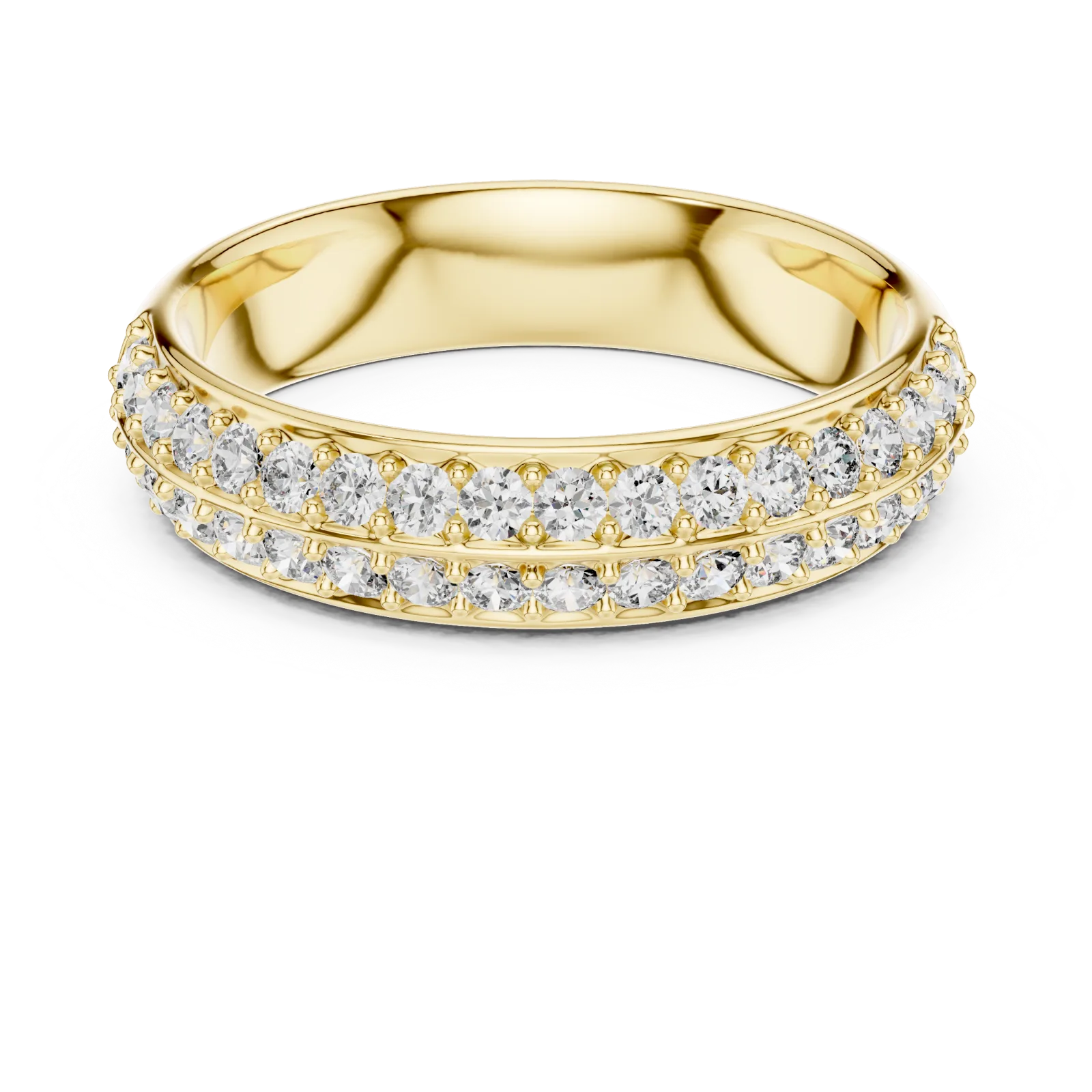 Diamant Ring 0.54 Karat