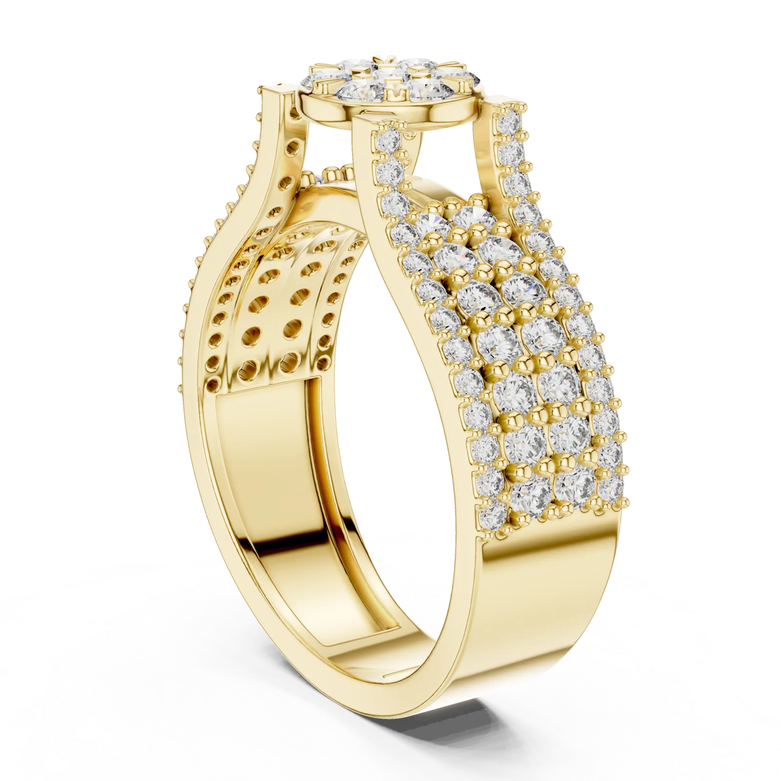 Diamante Anillo 1.00 Quilates