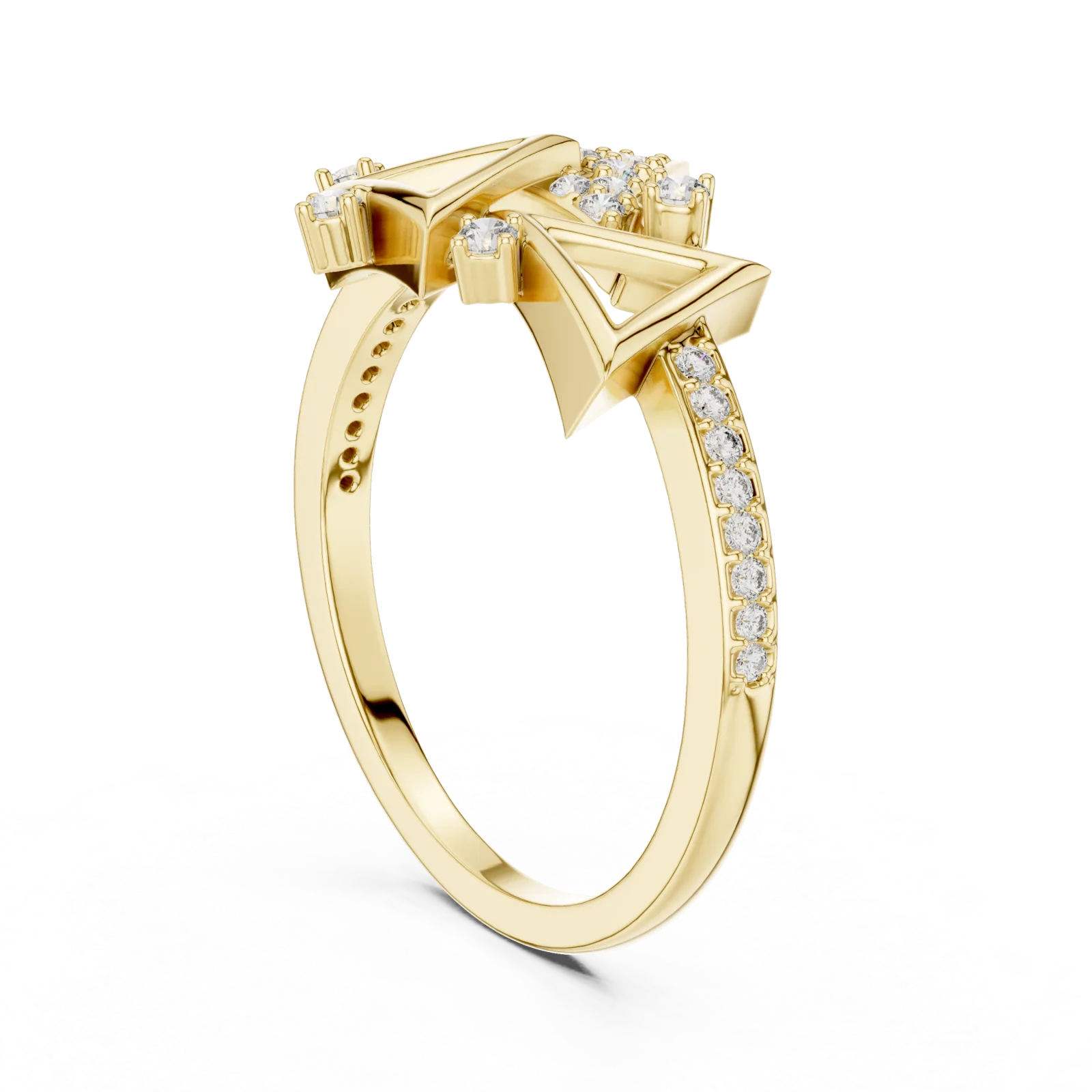 Diamond Ring 0.25 Carat