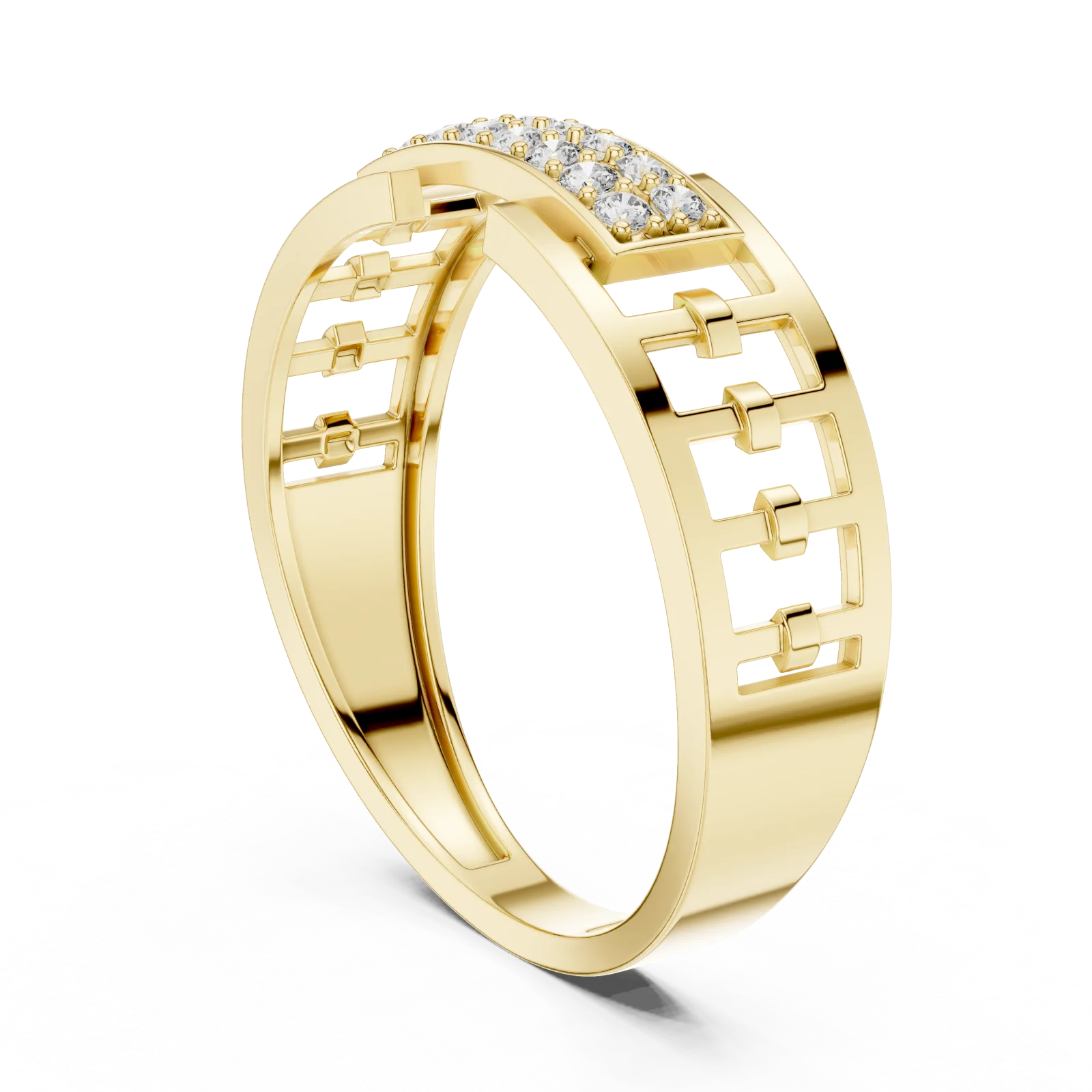 Diamond Ring 0.17 Carat