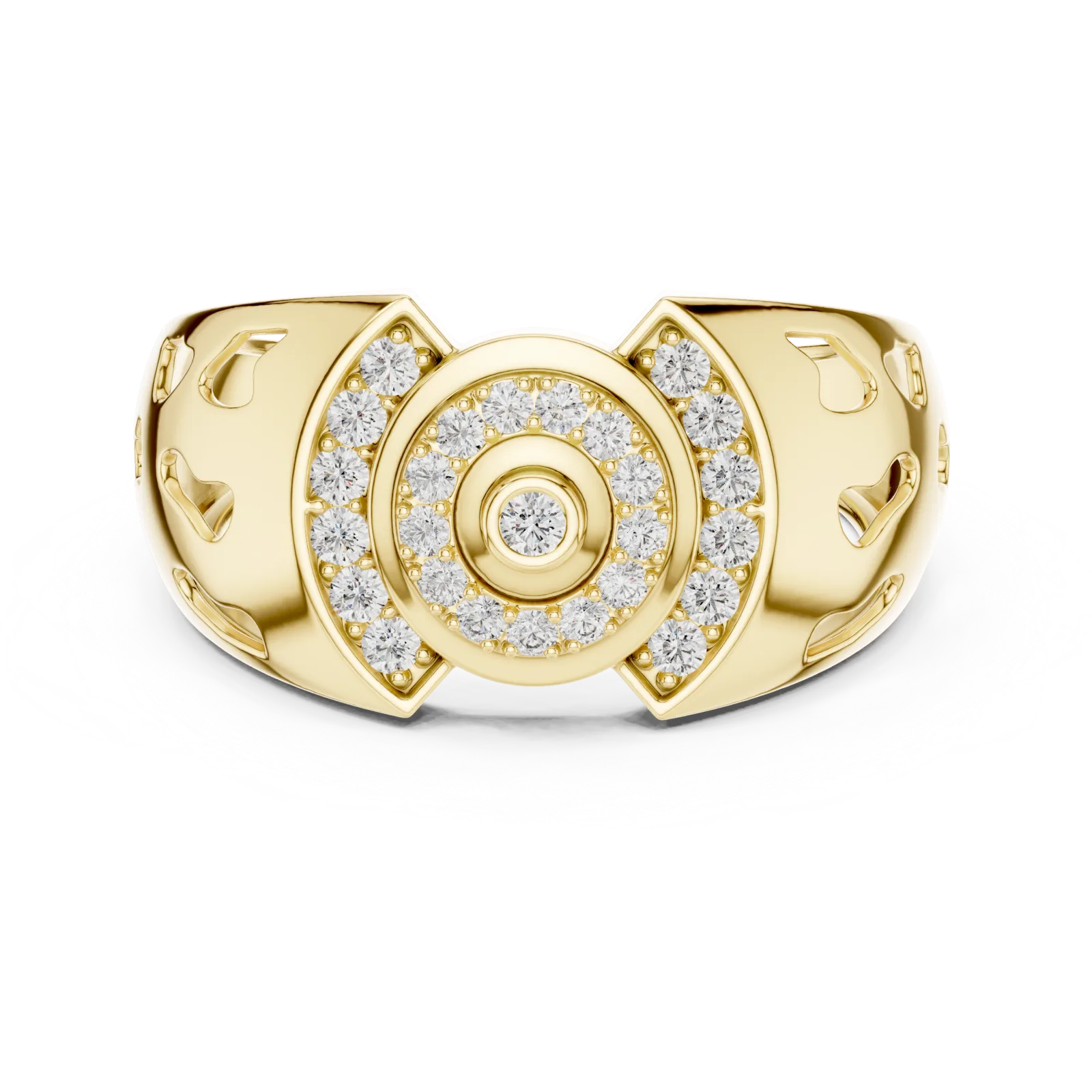 Diamond Ring 0.33 Carat