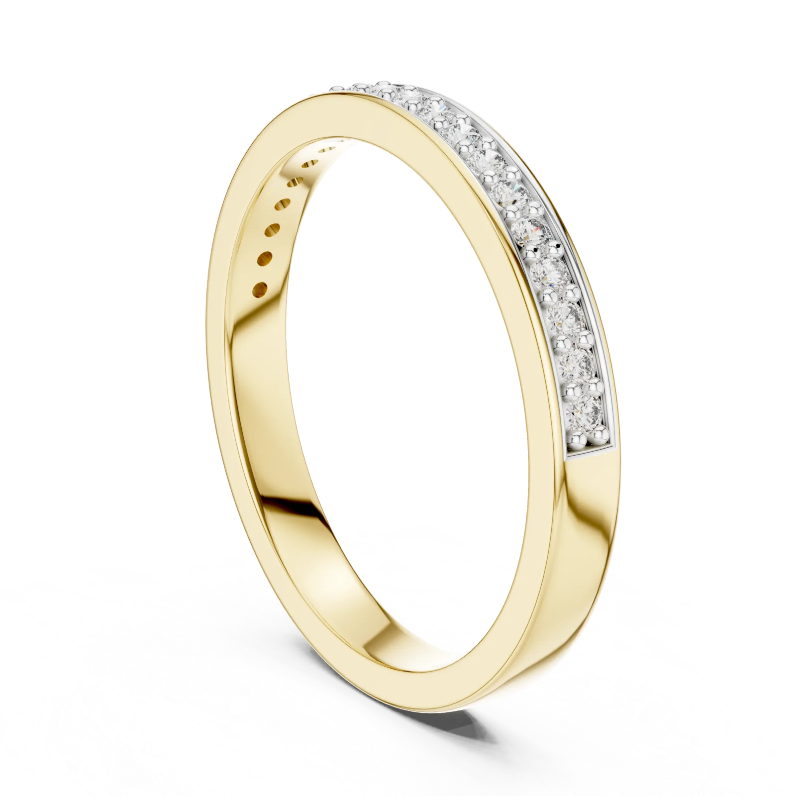 Diamant Ring 0.16 Karat