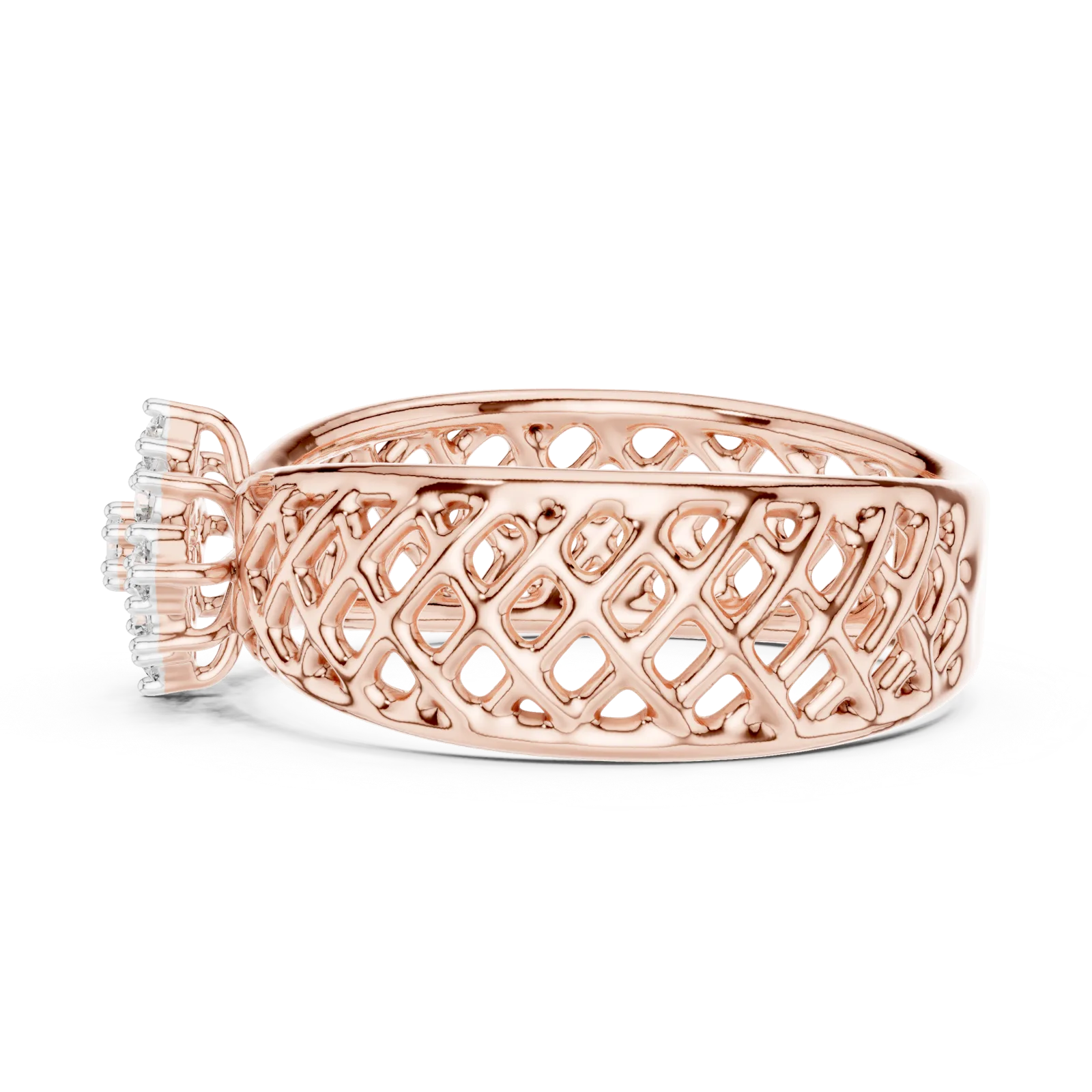 Diamant Ring 0.11 Karat