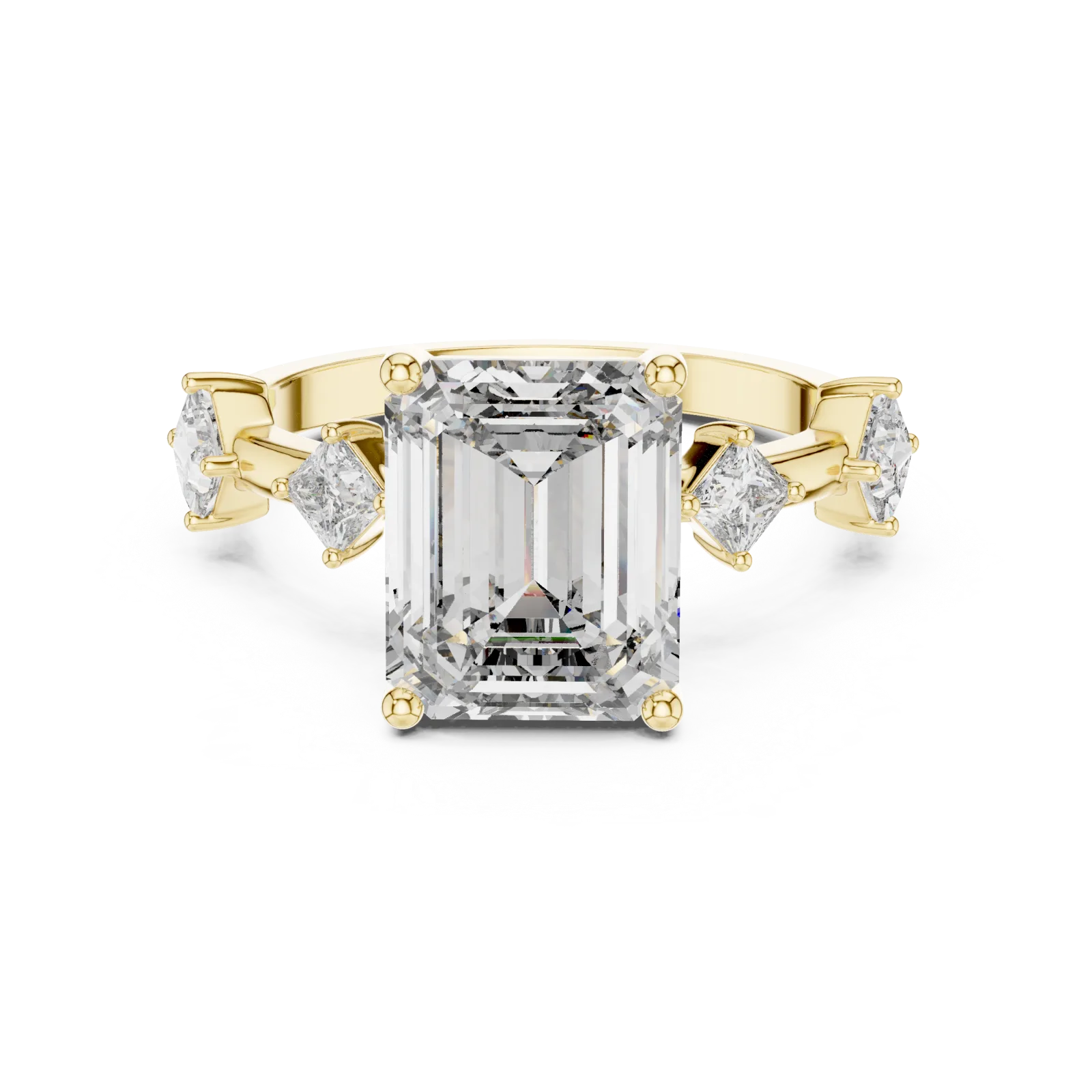 585er Gold Ring 2.85 g