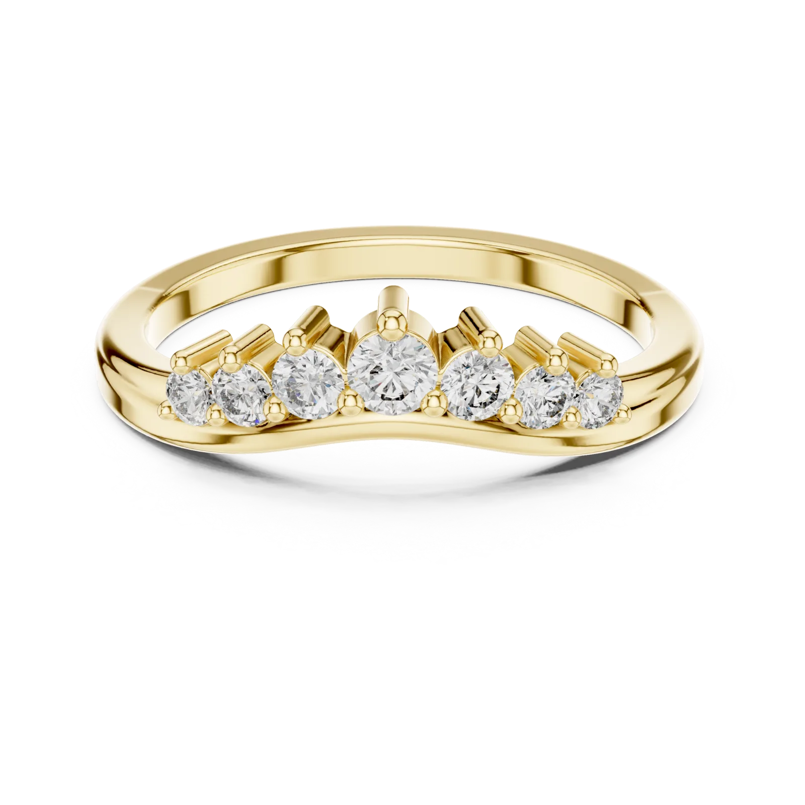 Diamant Ring 0.26 Karat