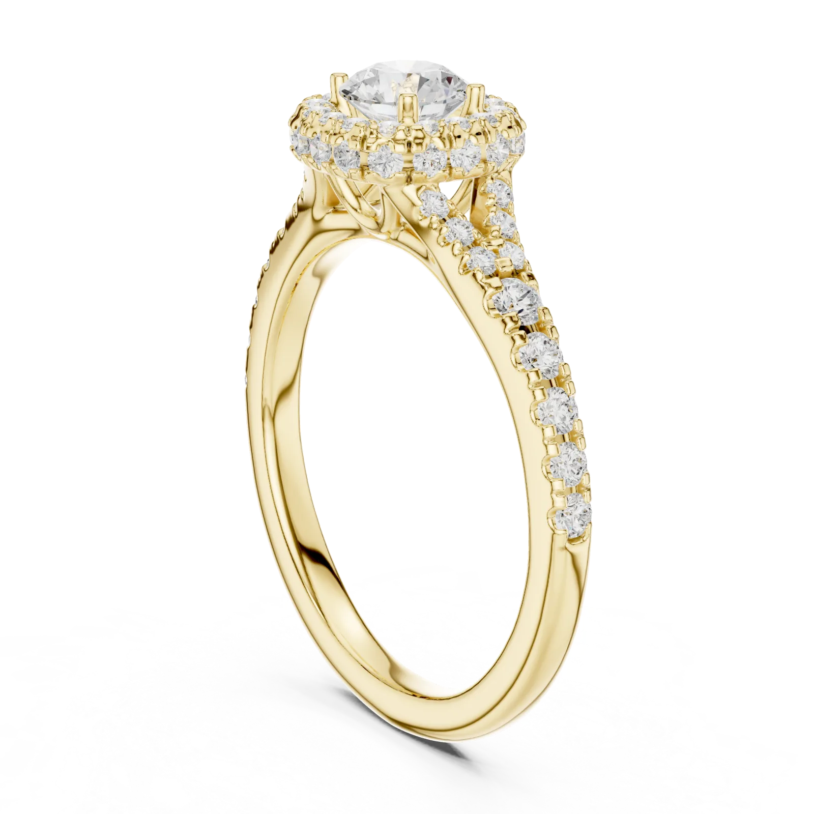 Diamond Ring 1.12 Carat
