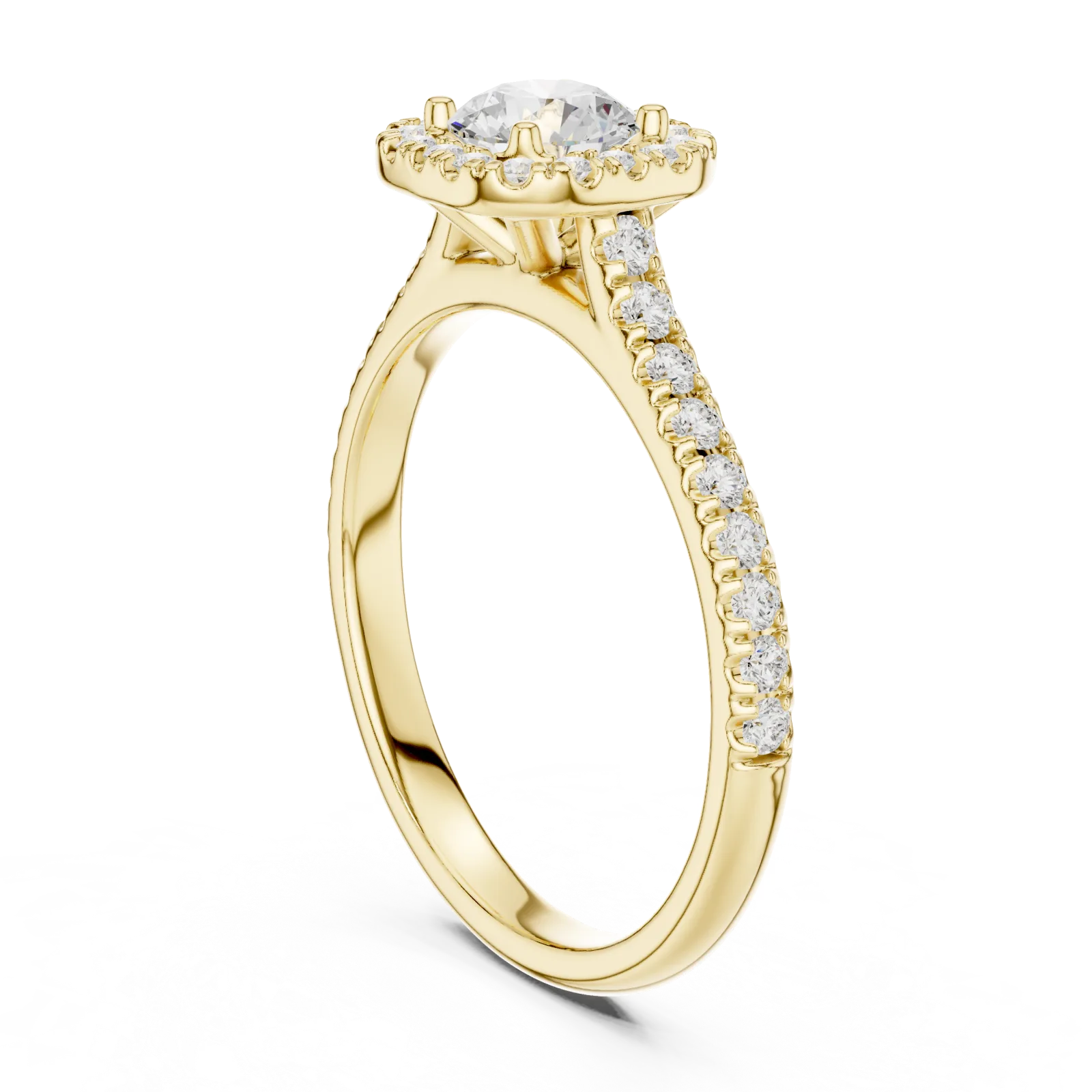 Diamant Ring 1.20 Karat