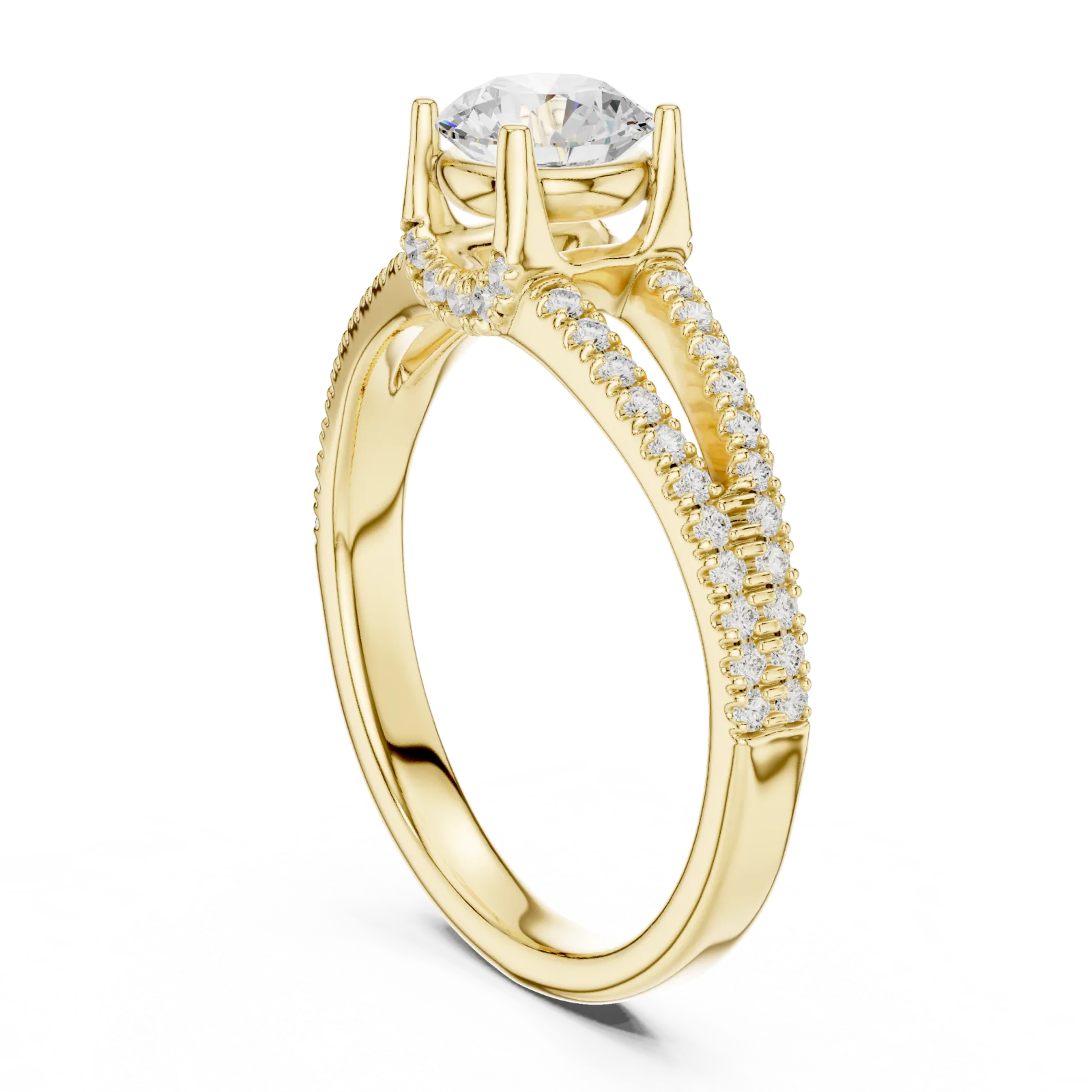 Diamant Ring 1.12 Karat