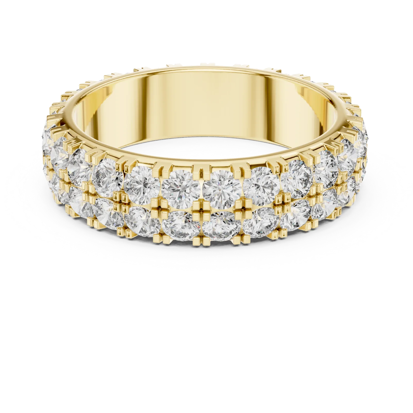 14K Gold Ring 4.87 g