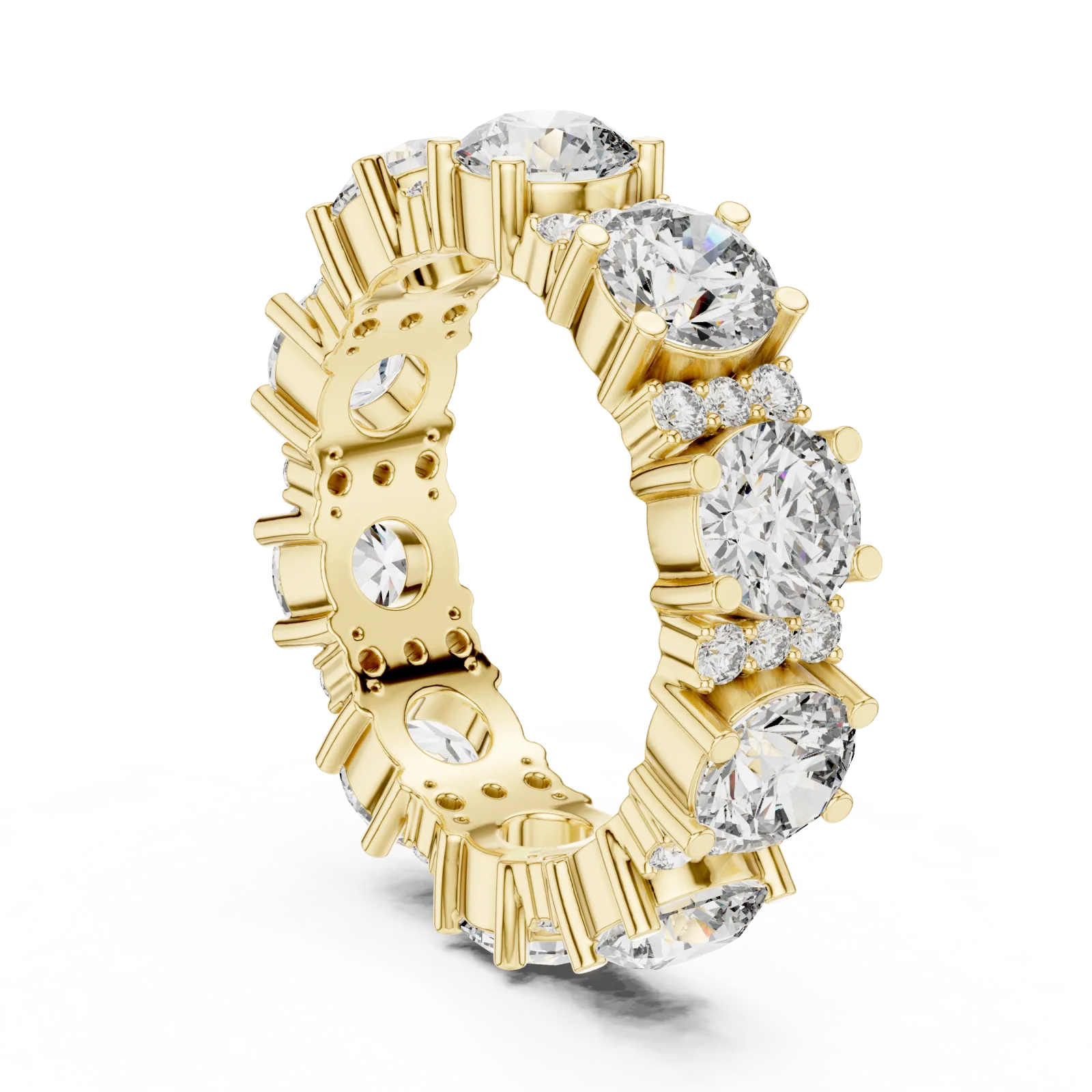 Diamond Ring 5.40 Carat