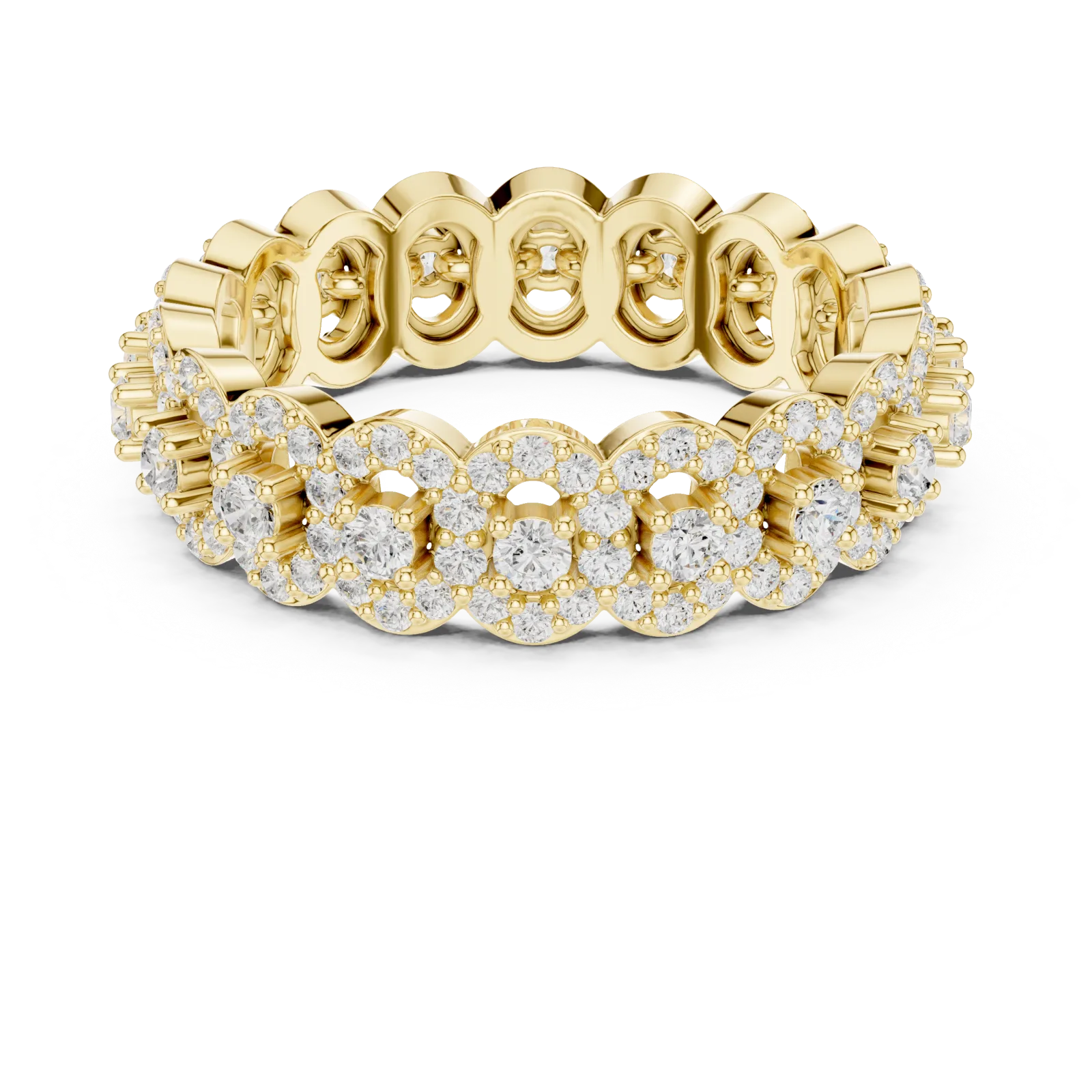 Diamant Ring 1.19 Karat