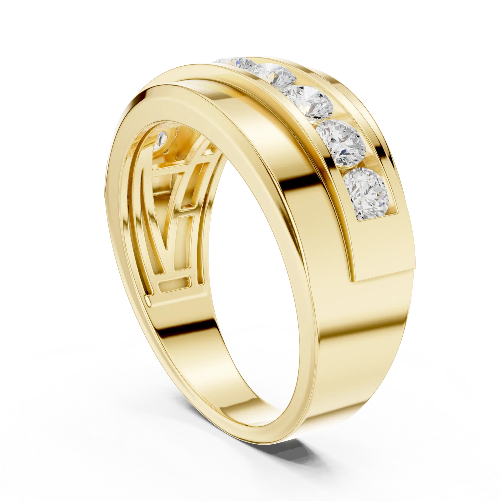 Diamond Ring 0.88 Carat