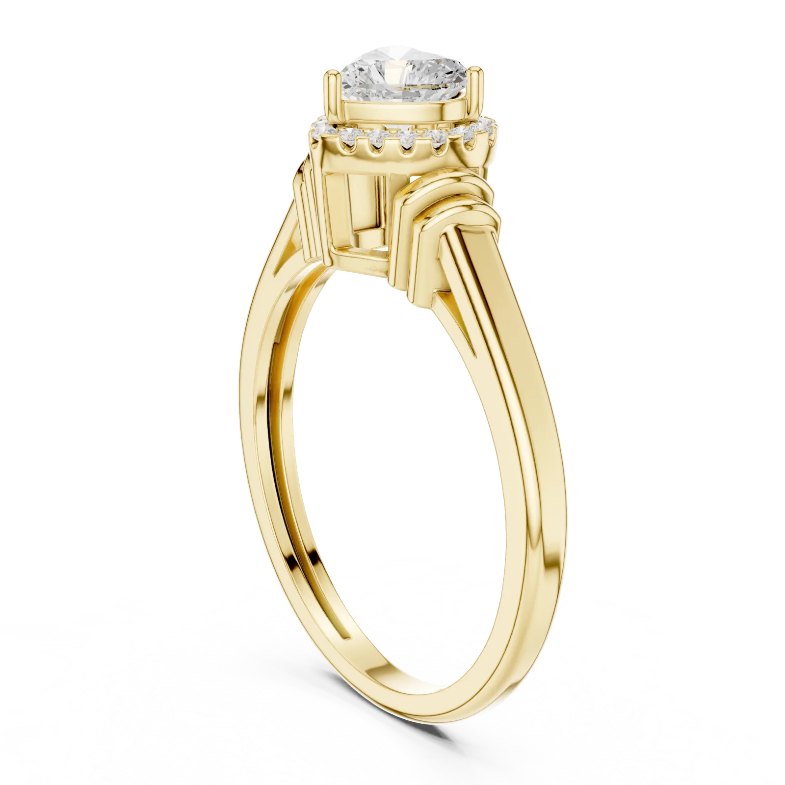 14K Gold Ring 2.60 g
