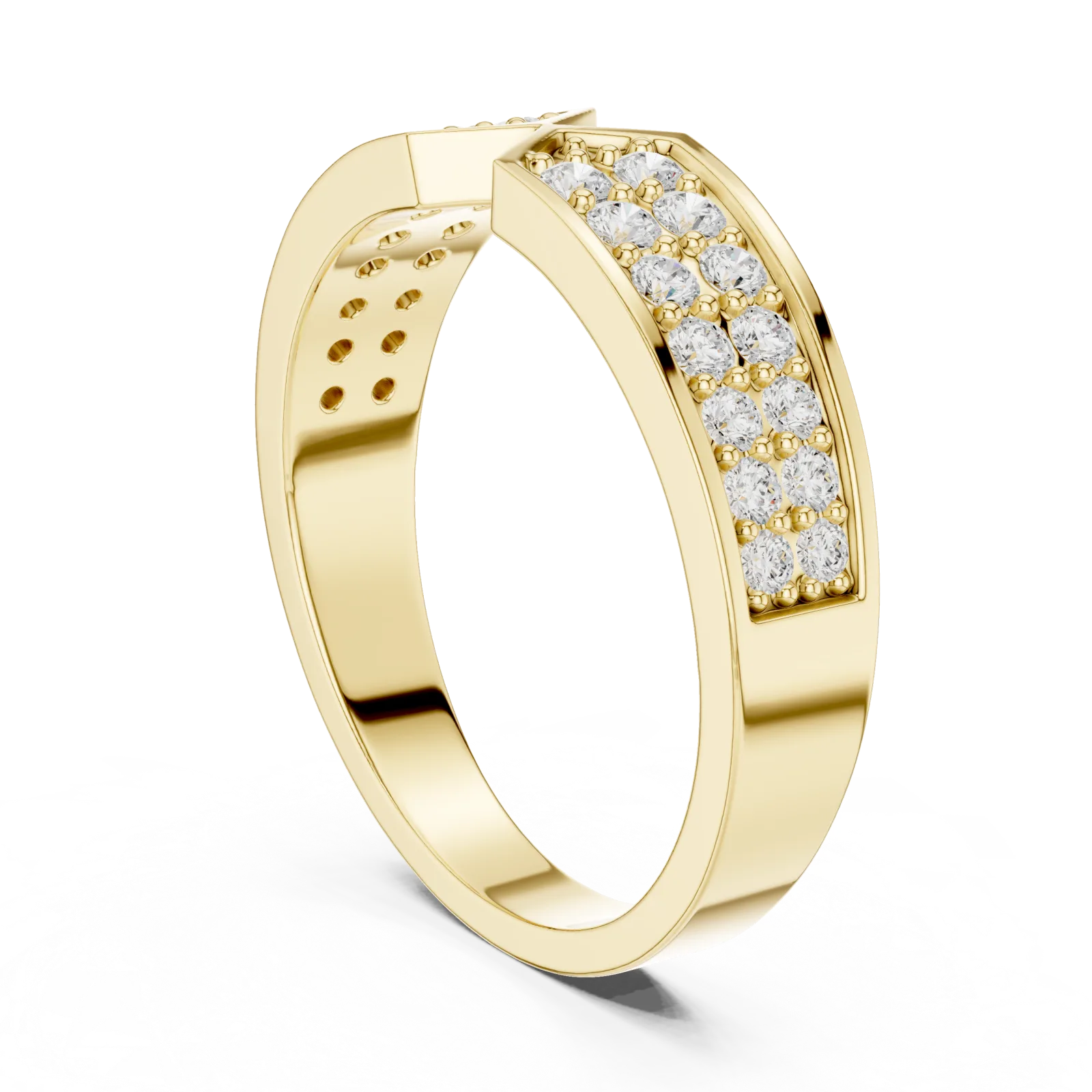 Diamond Ring 0.50 Carat