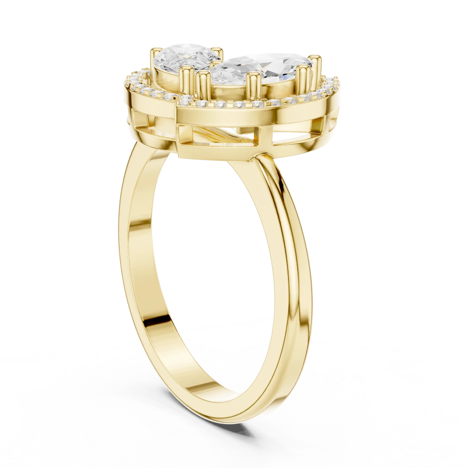 Diamond Ring 0.17 Carat