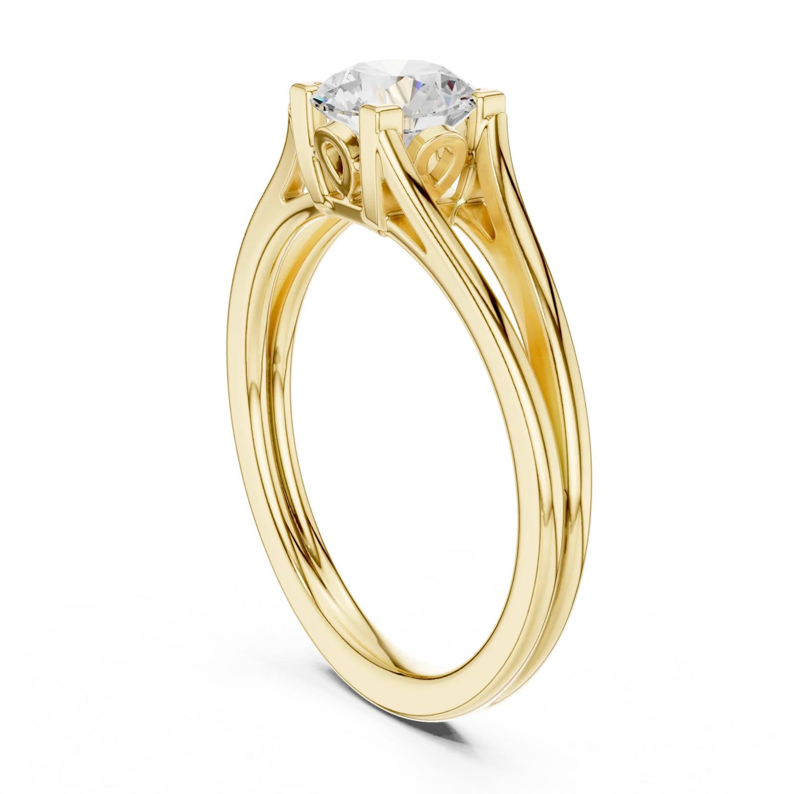 14K Gold Ring 2.63 g