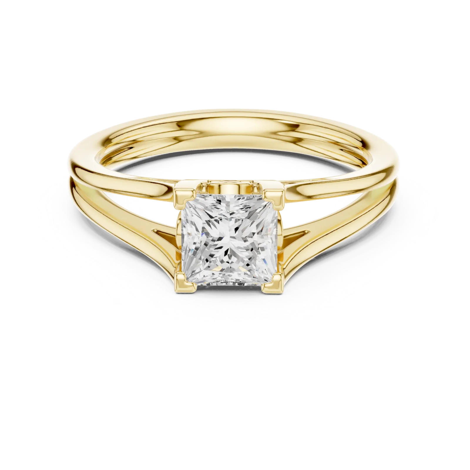 Anillo de Oro 14K 3.01 g