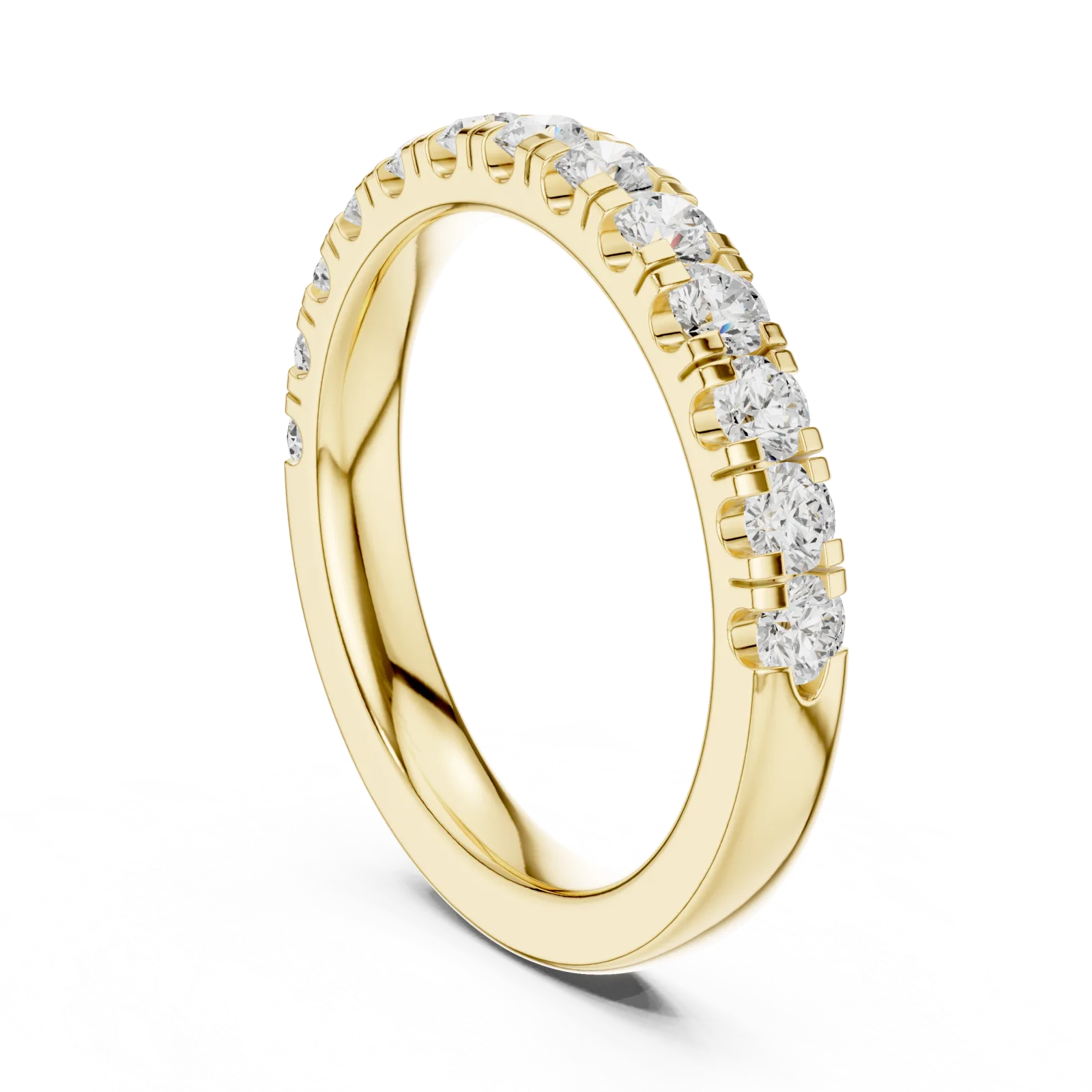 Diamond Ring 0.78 Carat