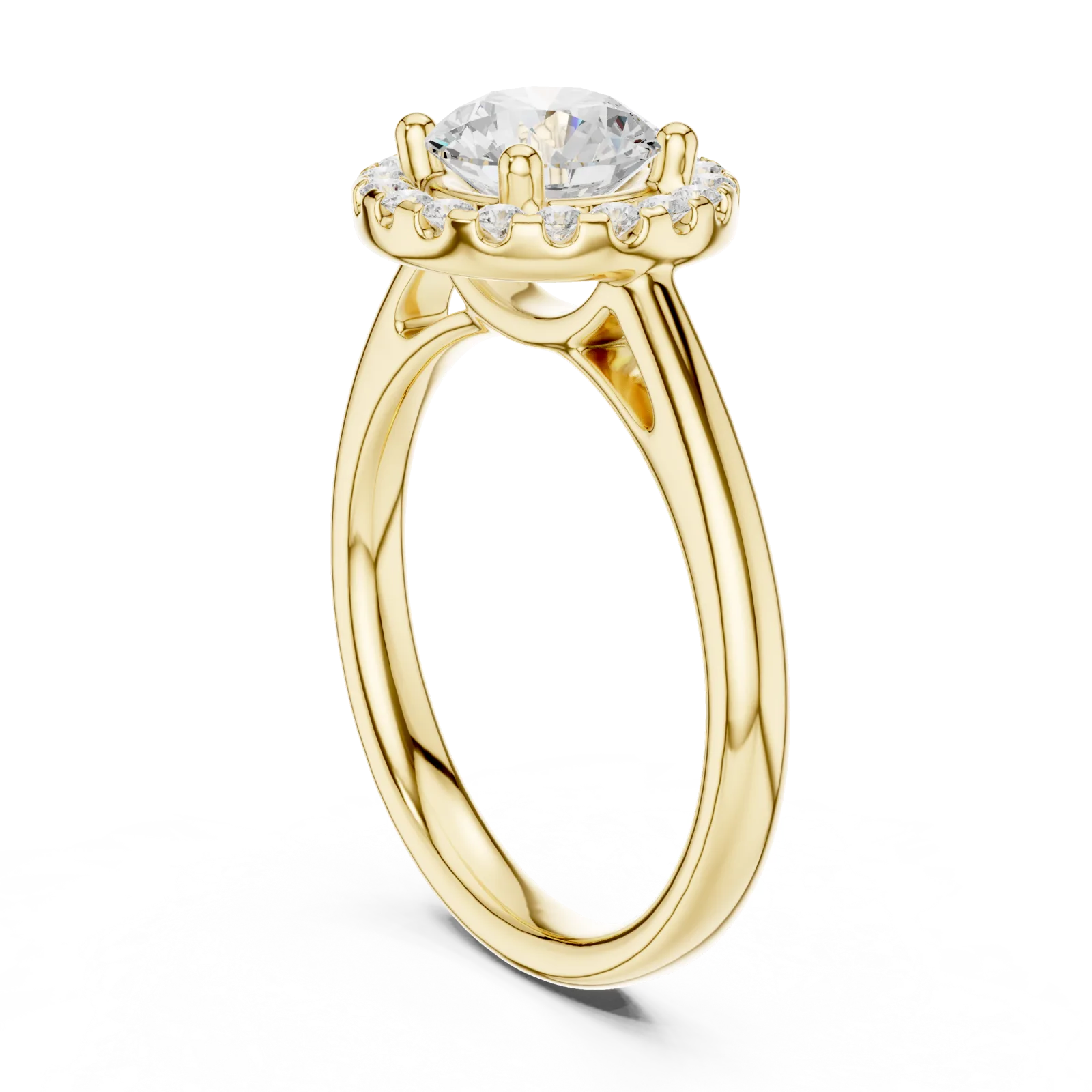 Diamond Ring 1.22 Carat