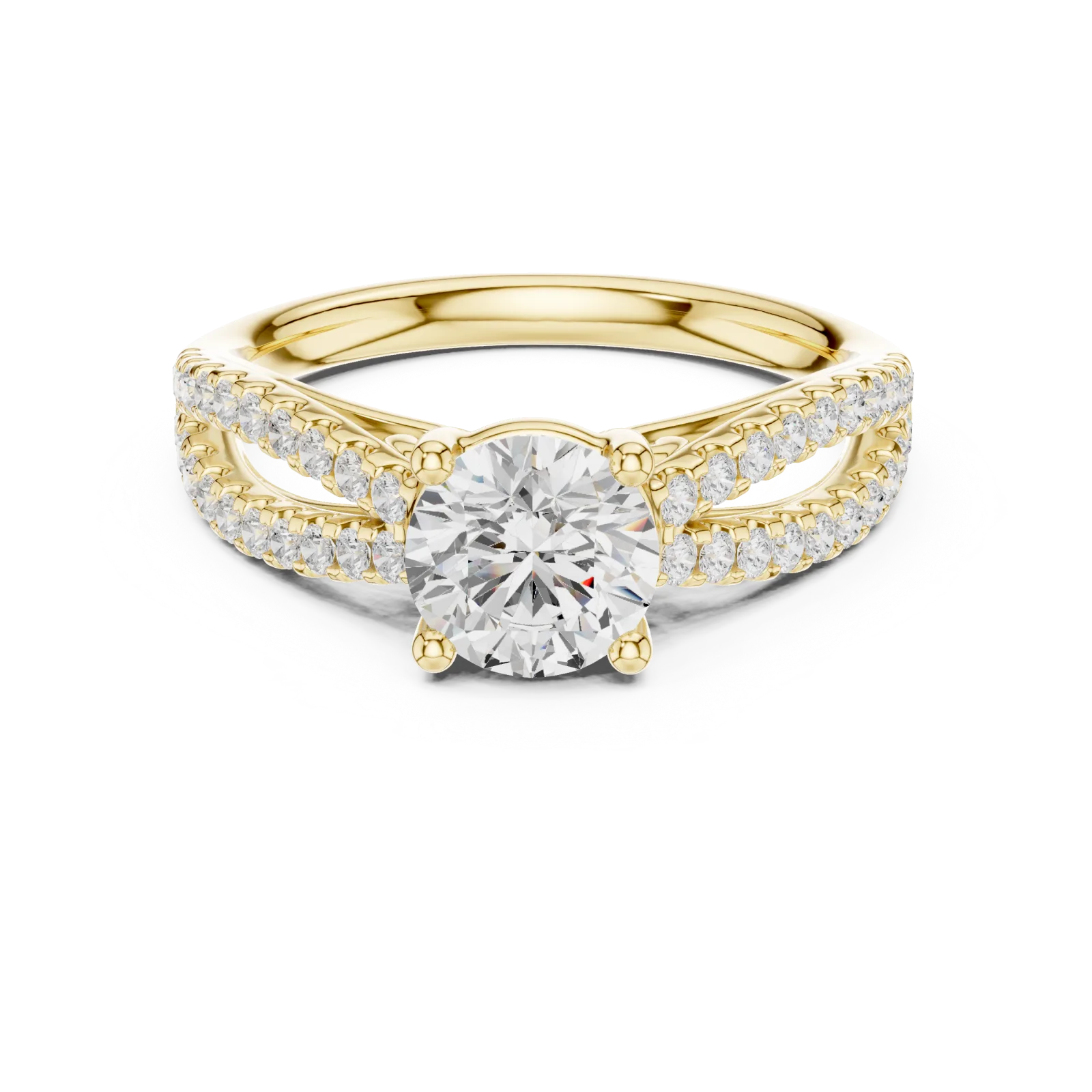 Diamant Ring 1.30 Karat