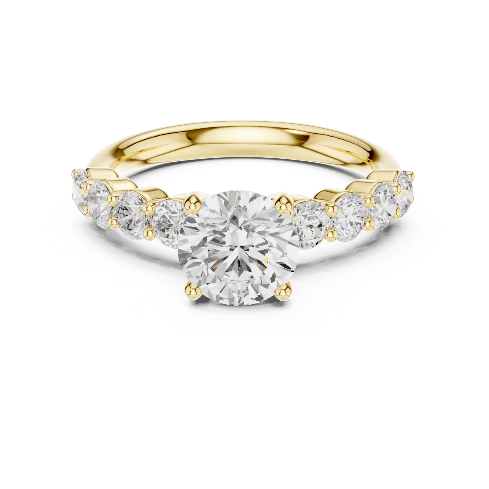Diamant Ring 2.13 Karat