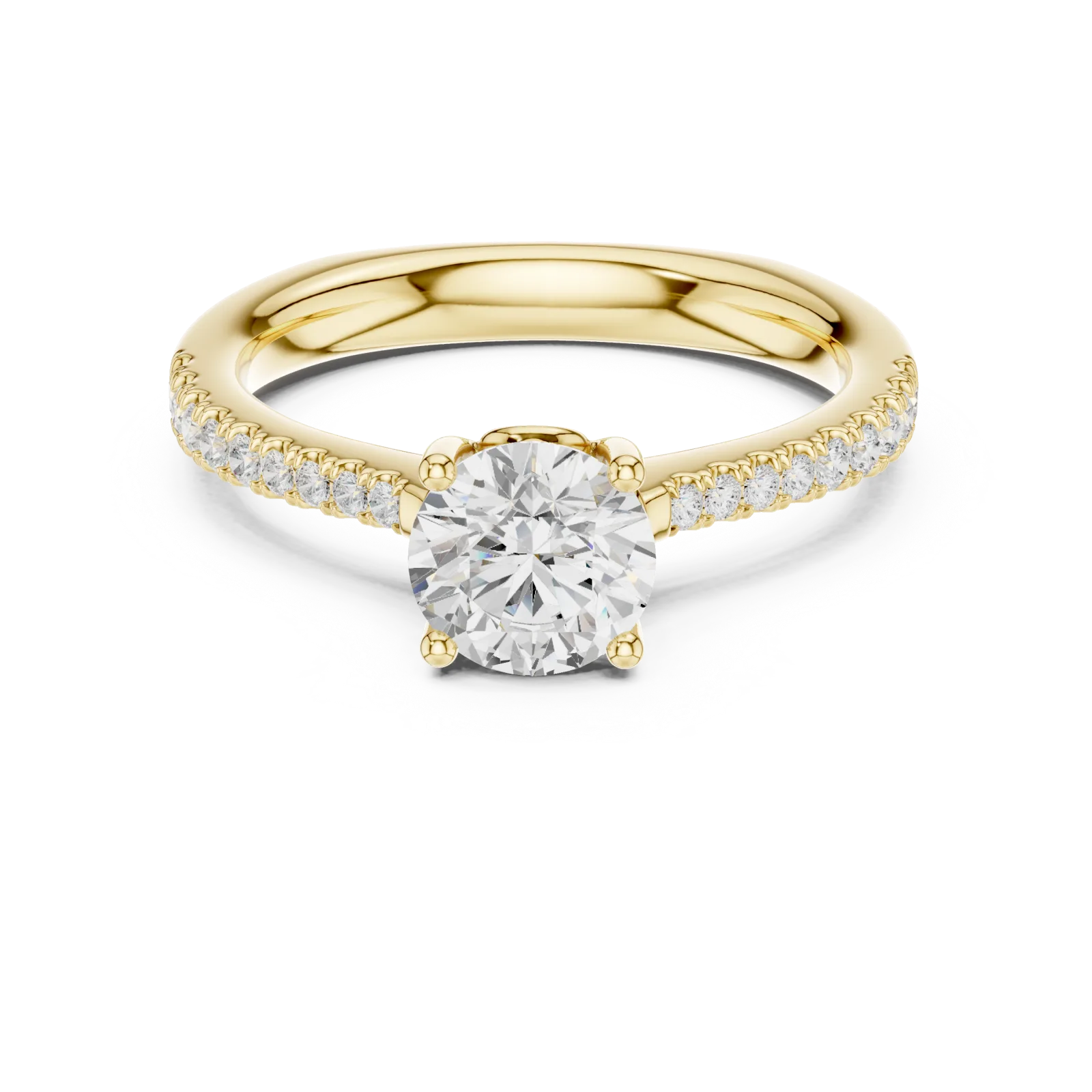 Diamant Ring 1.13 Karat