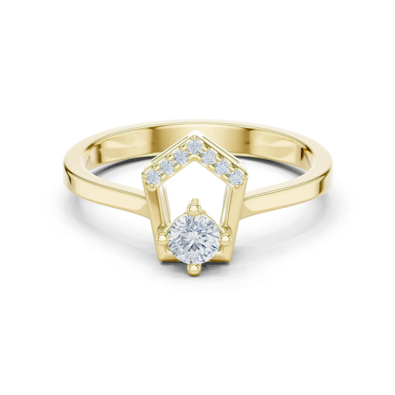 Rings YZ-01234