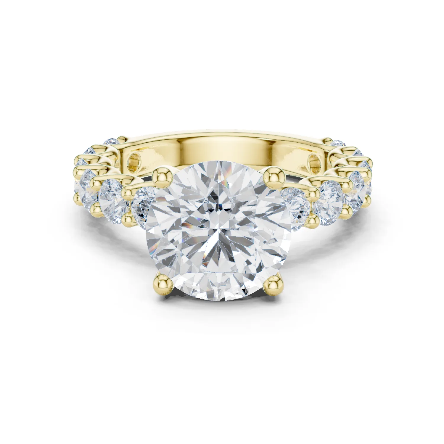 Diamond Ring 5.84 Carat