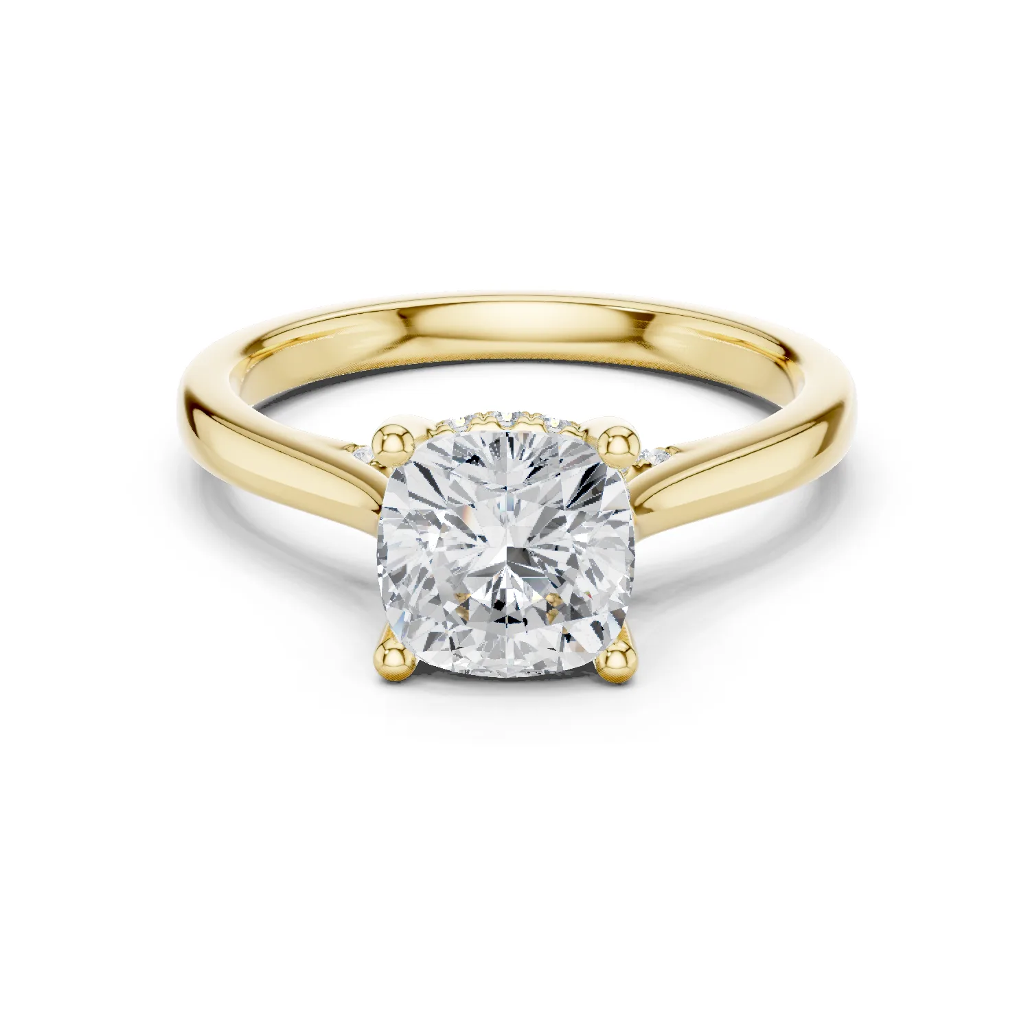 Diamant Ring 2.15 Karat