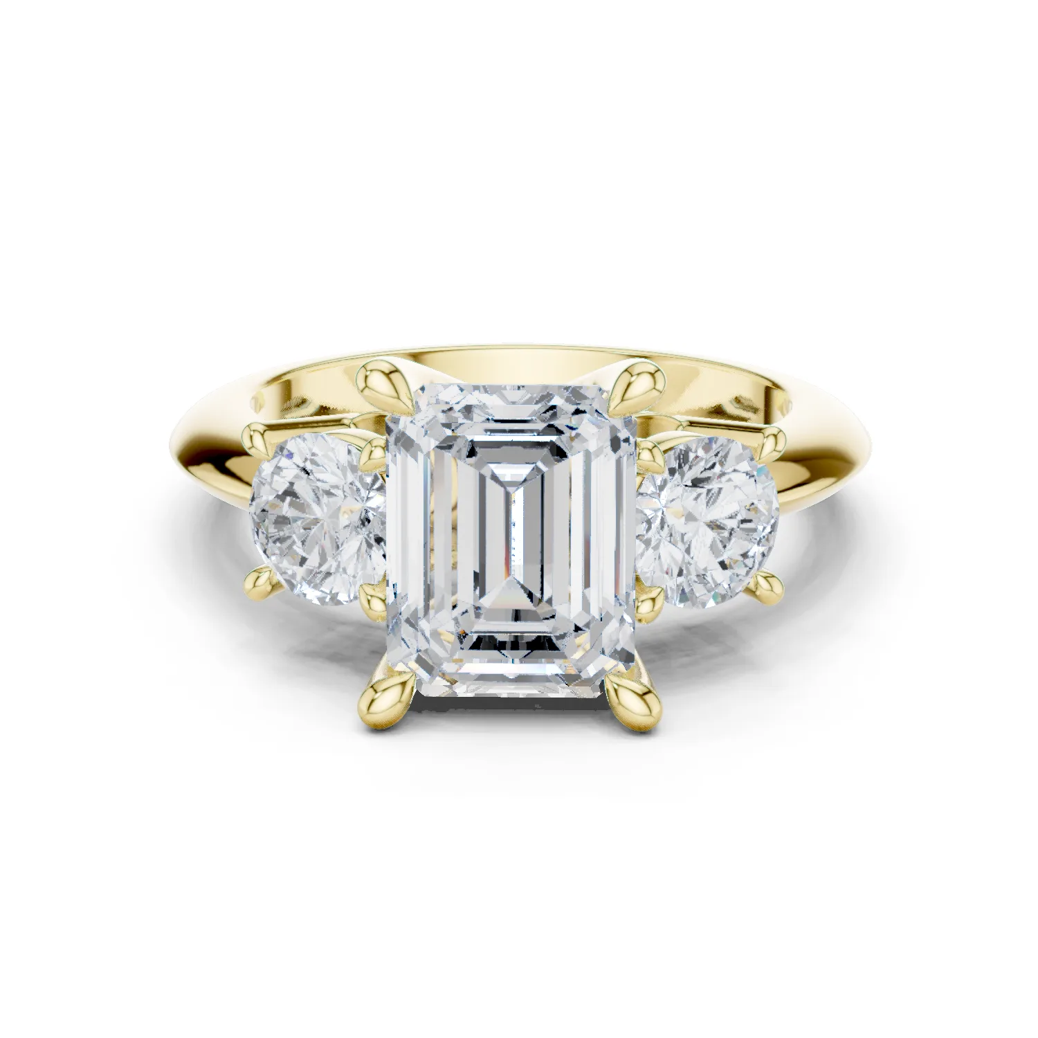 Diamond Ring 3.40 Carat