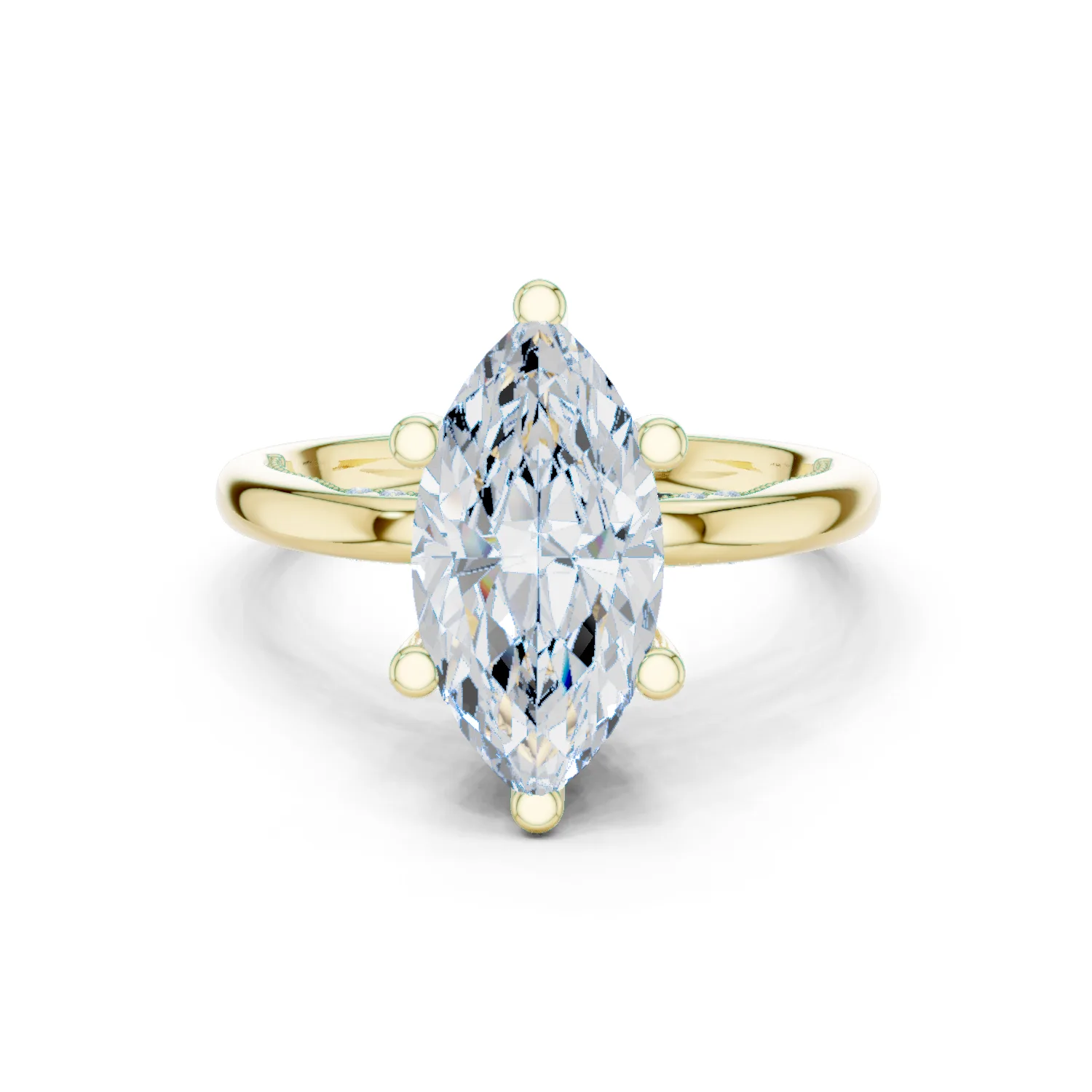Diamond Ring 2.60 Carat