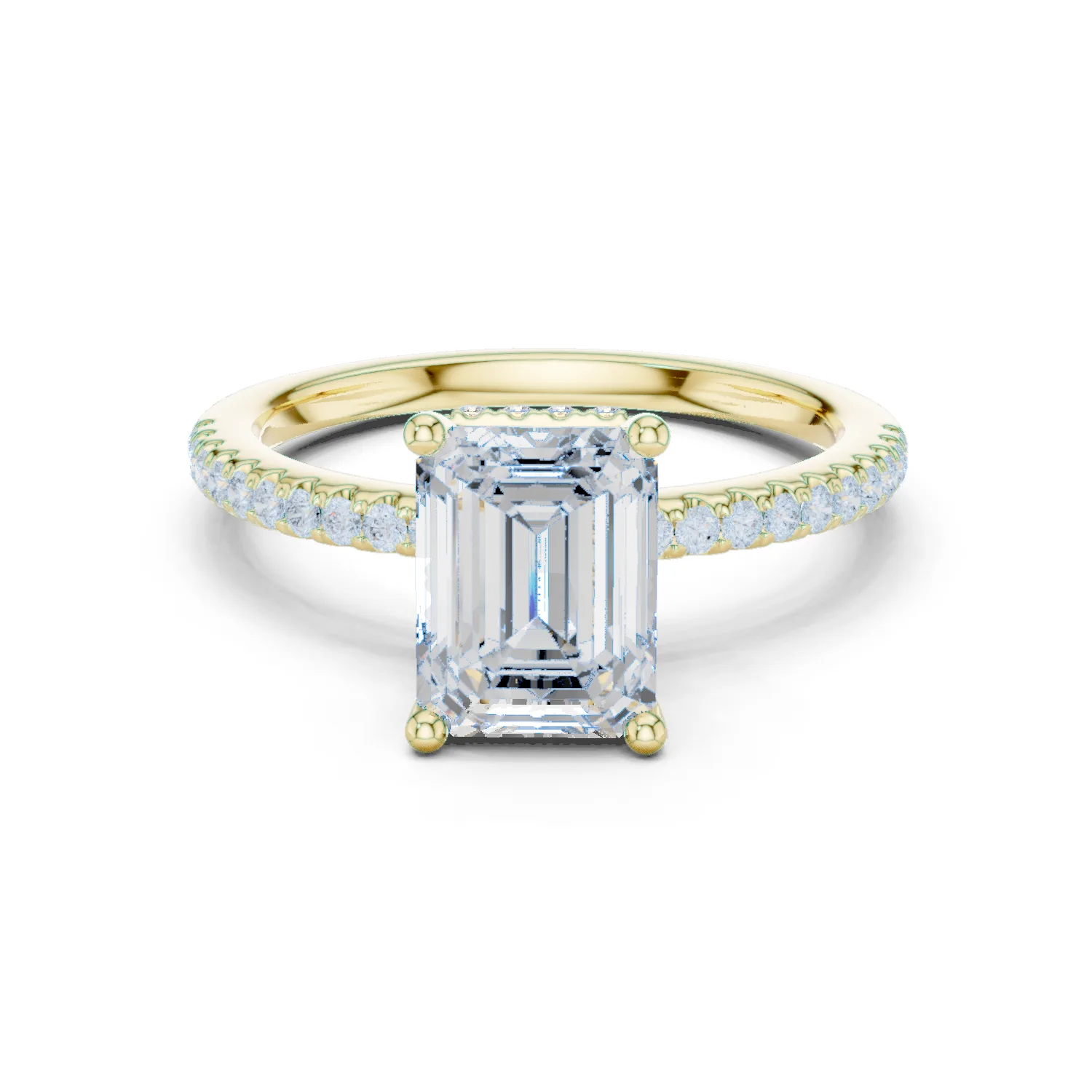 Diamond Ring 2.31 Carat