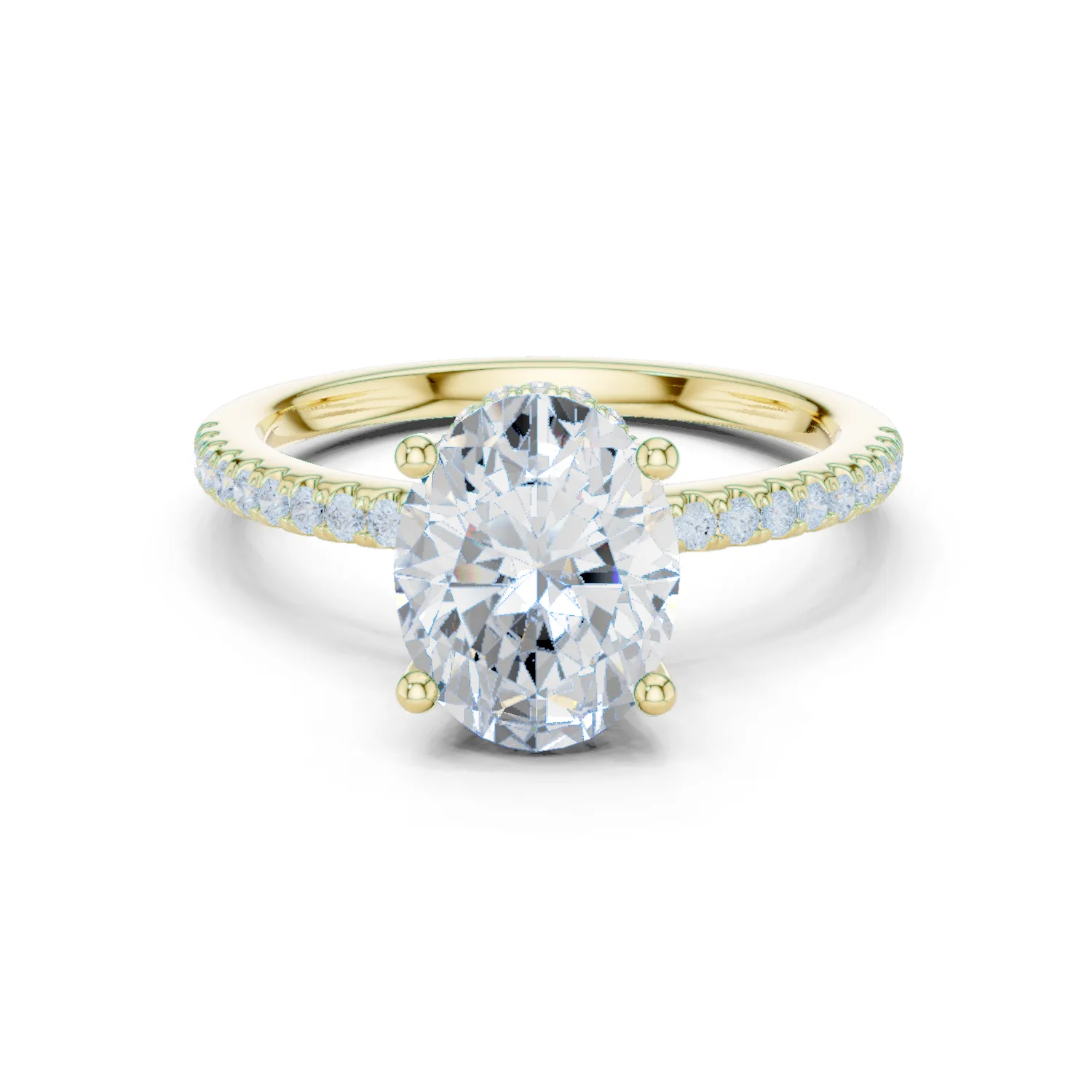 Pırlanta Yüzük 2.31 Karat