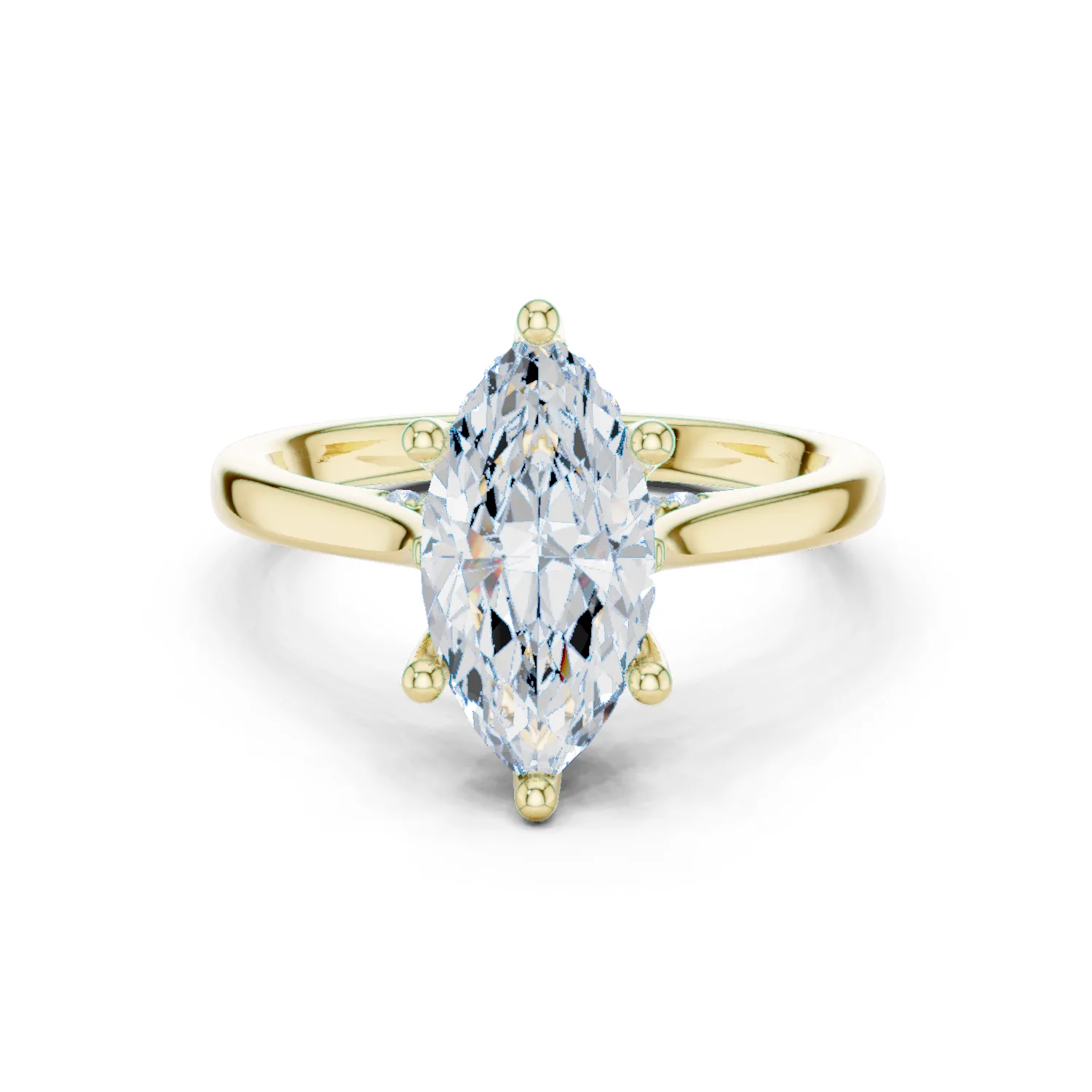 Diamond Ring 2.14 Carat