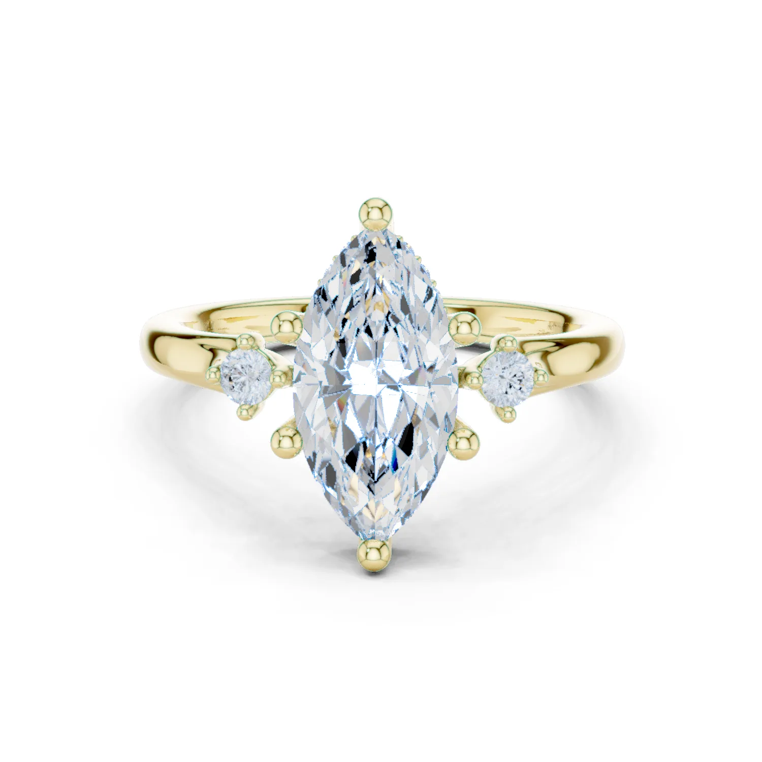 Diamond Ring 2.17 Carat