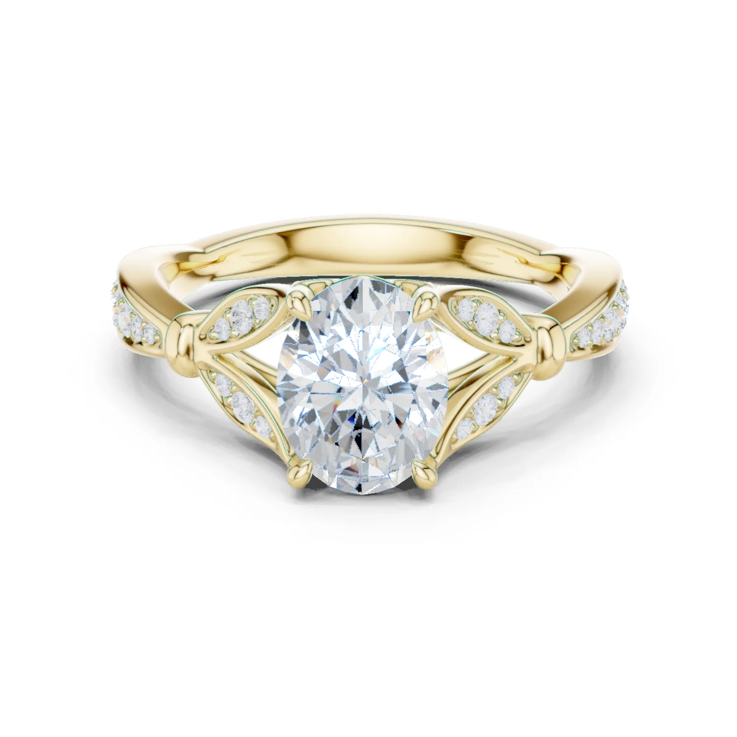 Diamond Ring 1.81 Carat
