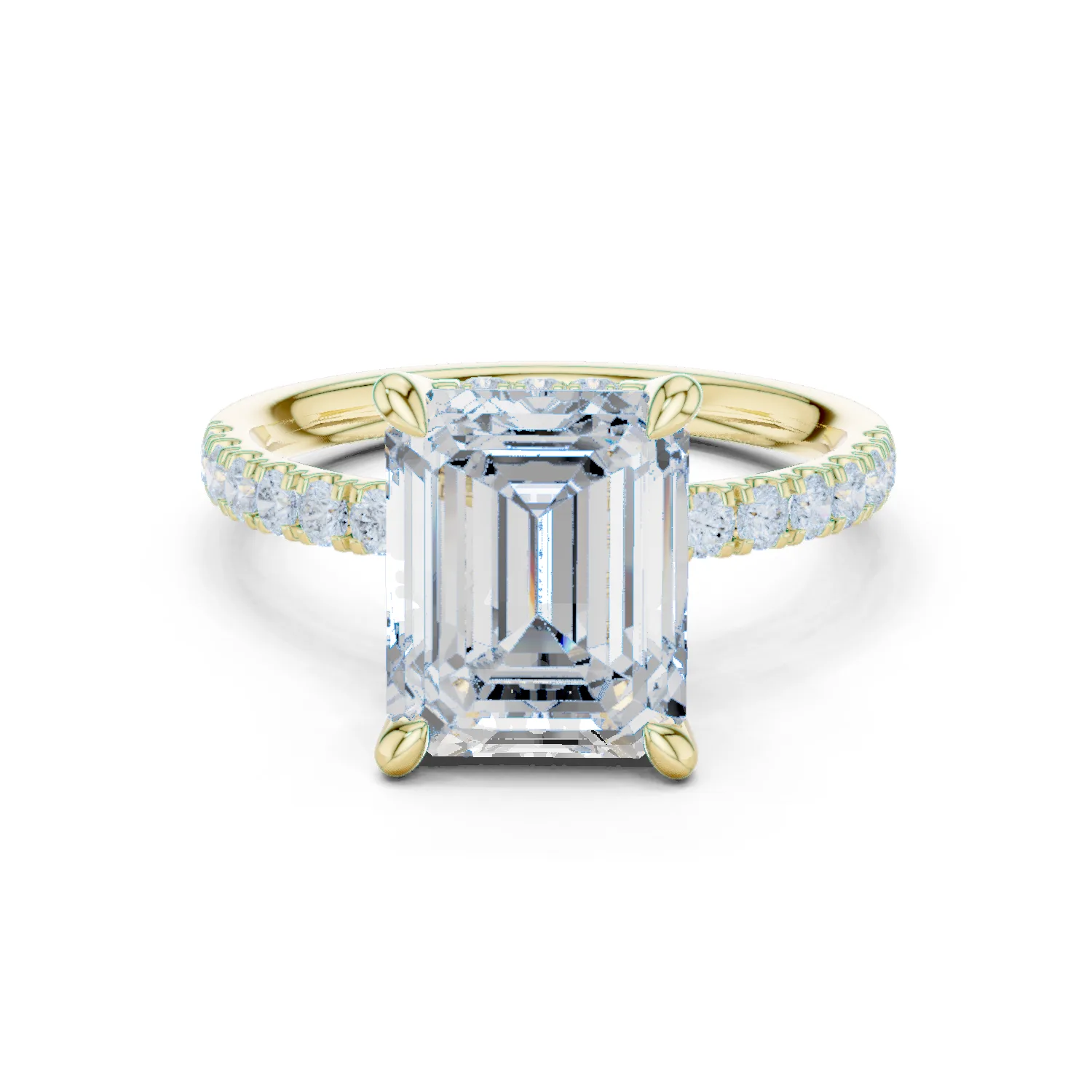 Diamond Ring 4.60 Carat