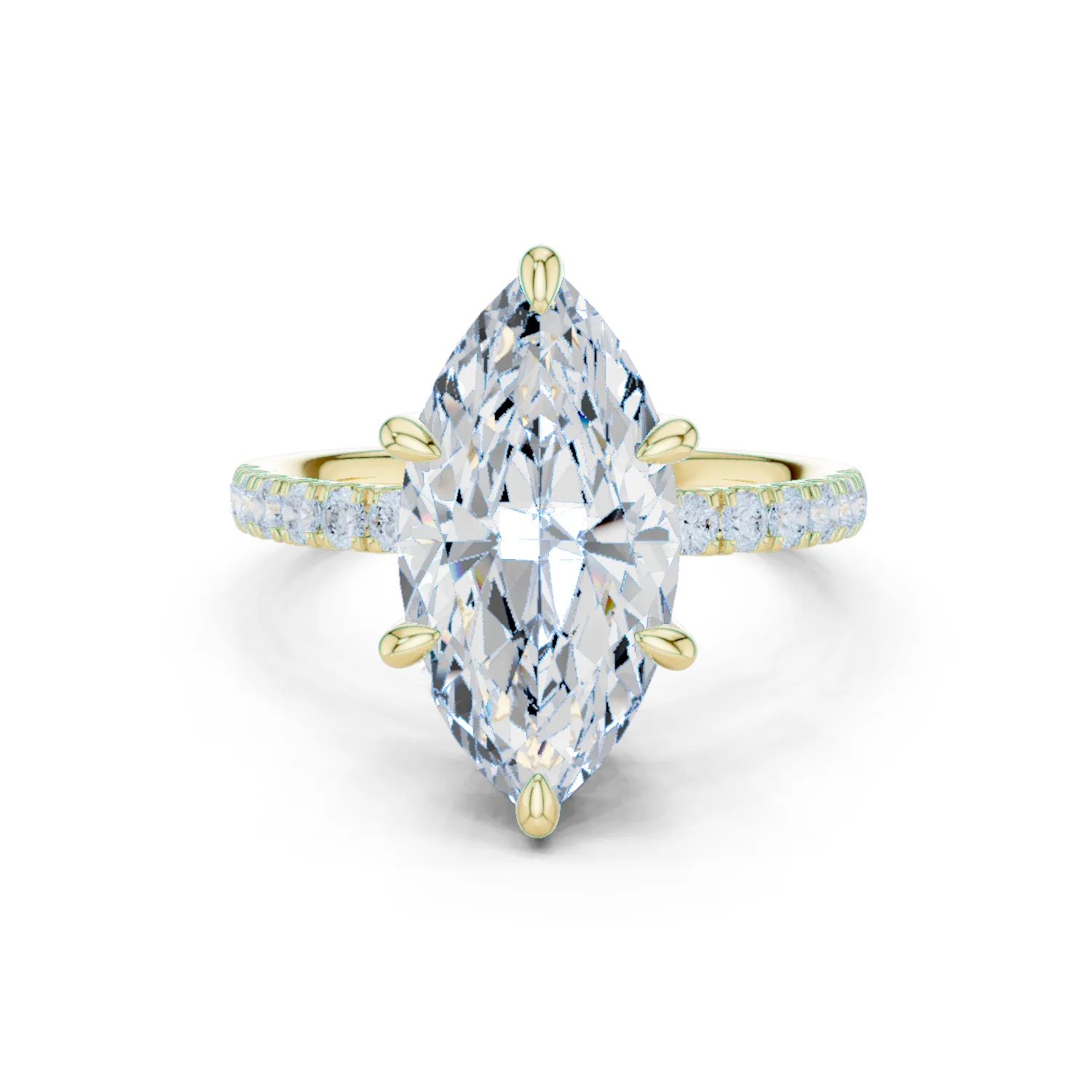 Diamond Ring 4.62 Carat