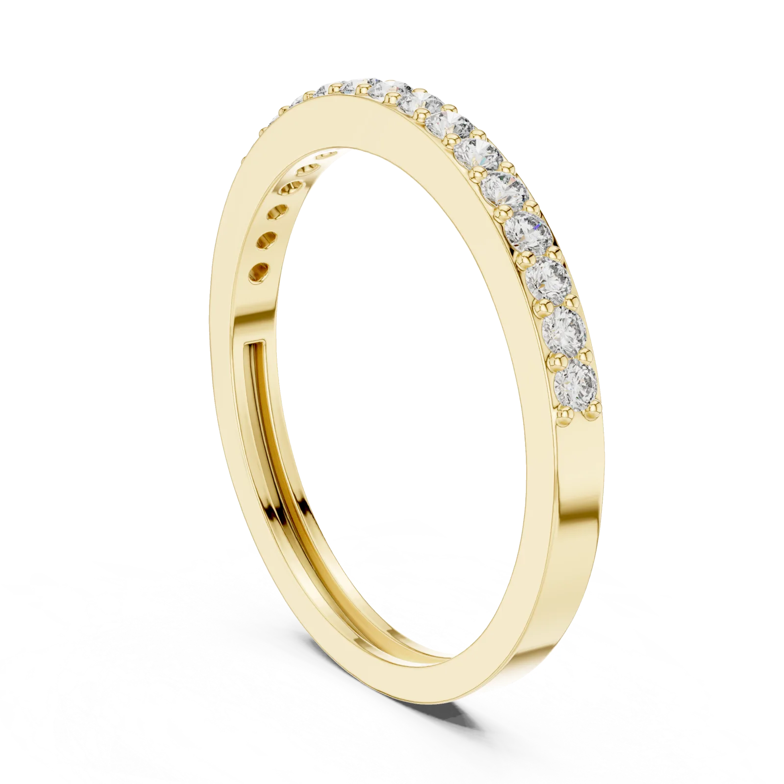 Diamond Ring 0.26 Carat