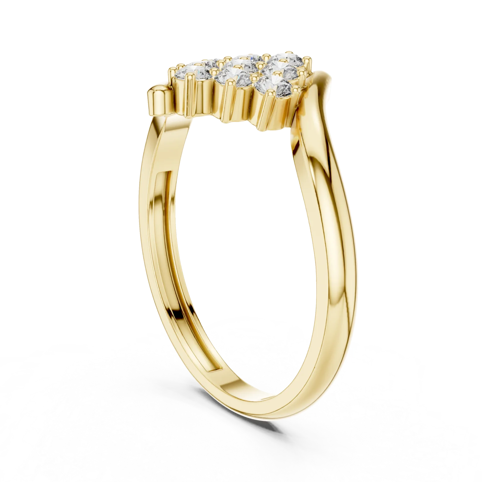 Diamond Ring 0.32 Carat