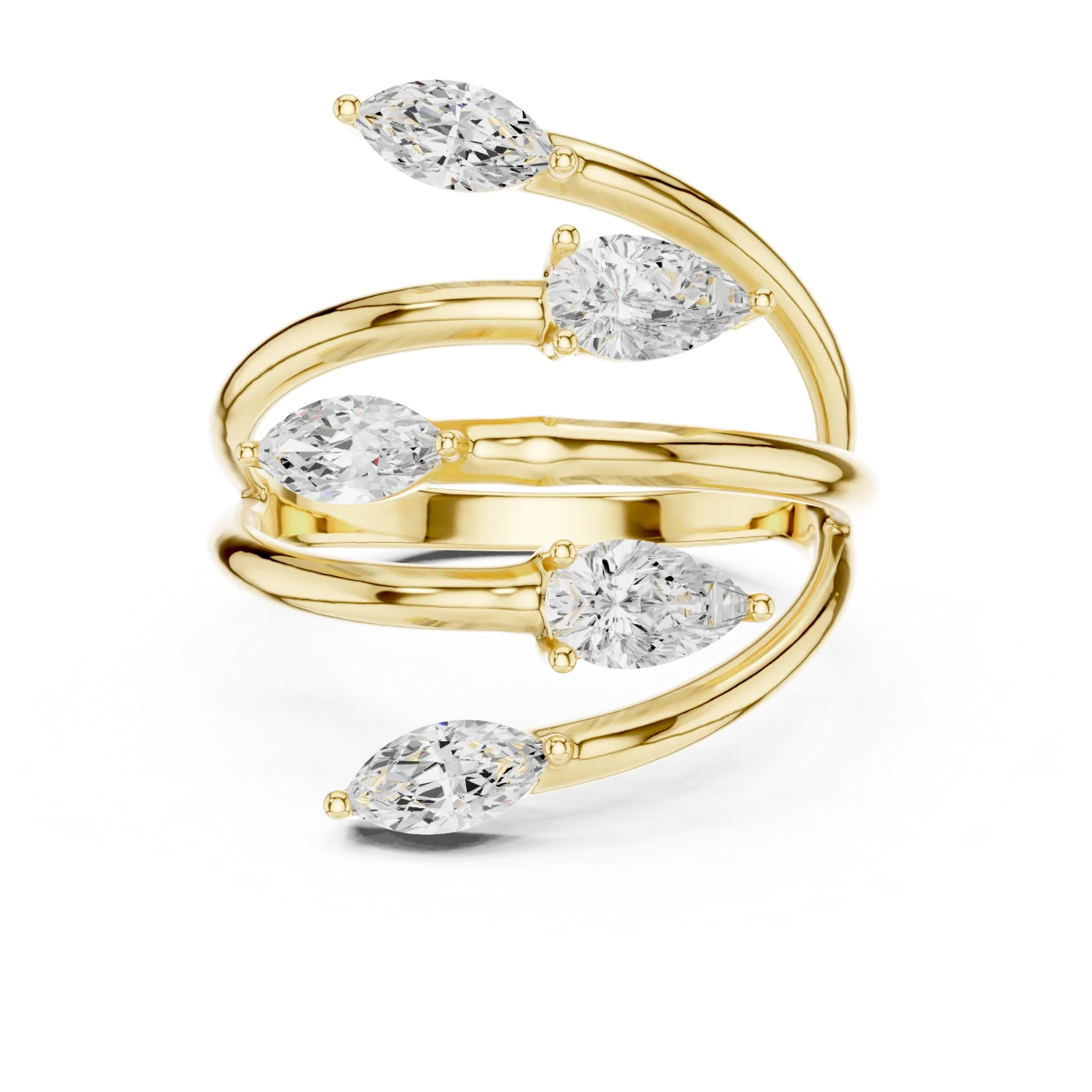 Diamant Ring 1.18 Karat