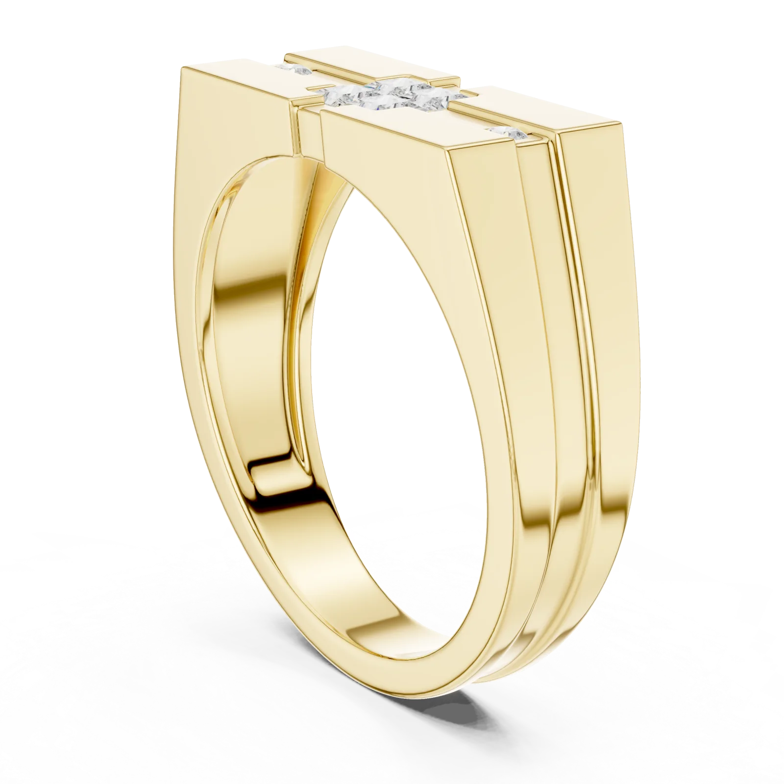 Diamond Ring 0.22 Carat