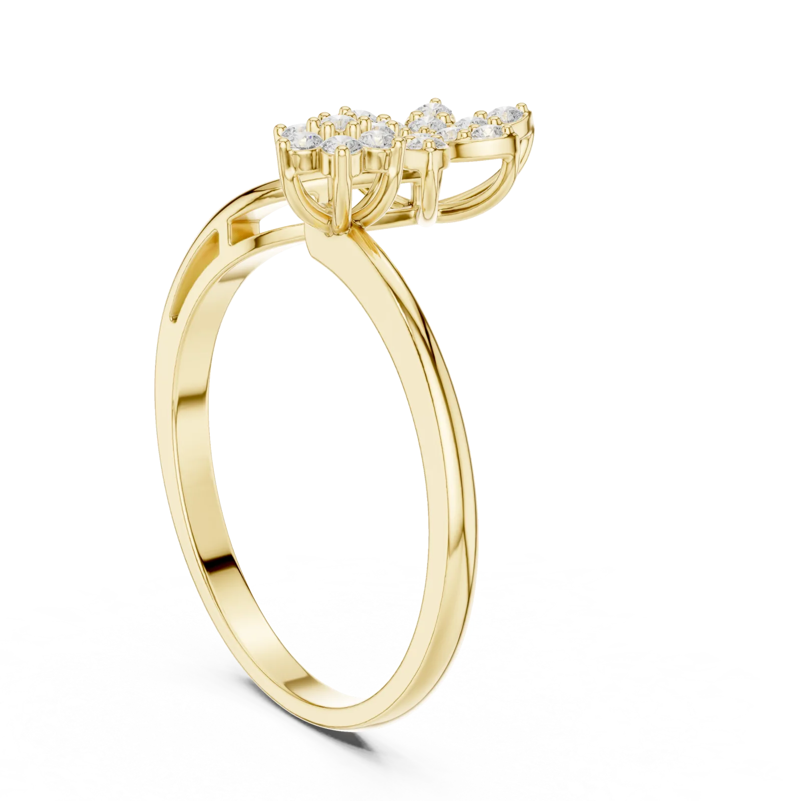Diamond Ring 0.20 Carat